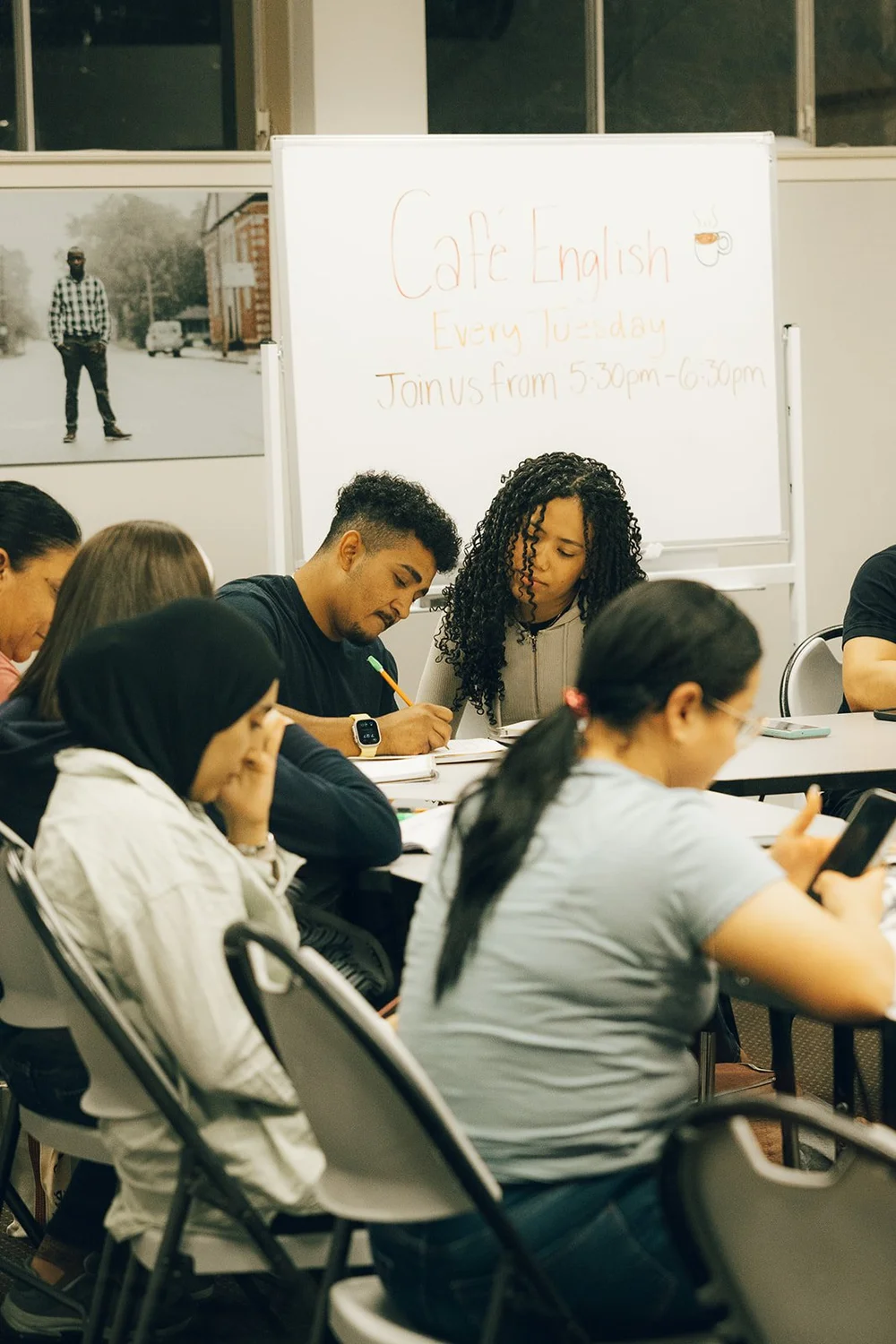 ESL Memphis | Classes at Connect Language Center