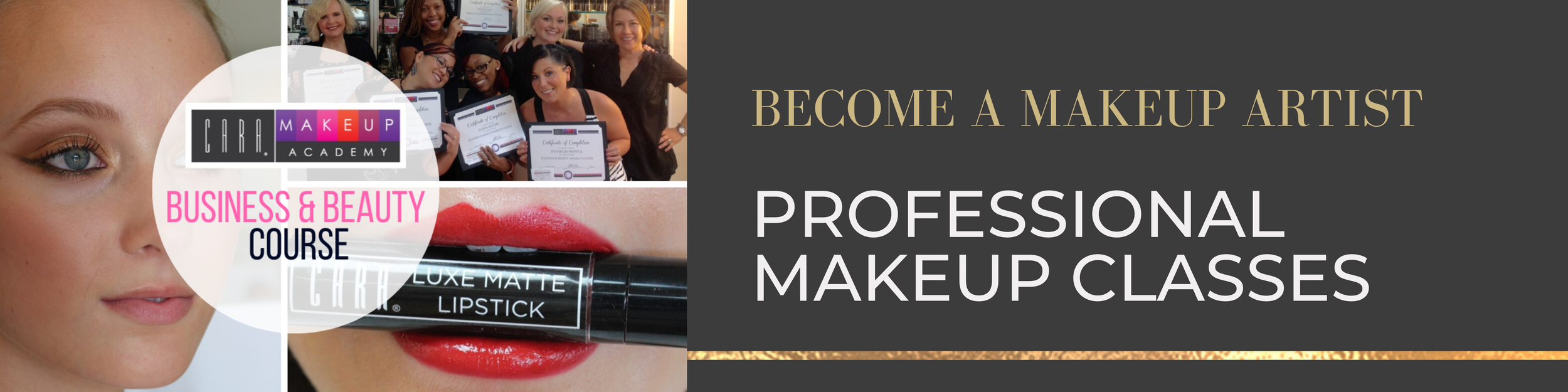 Professional Makeup Cl Studiocara