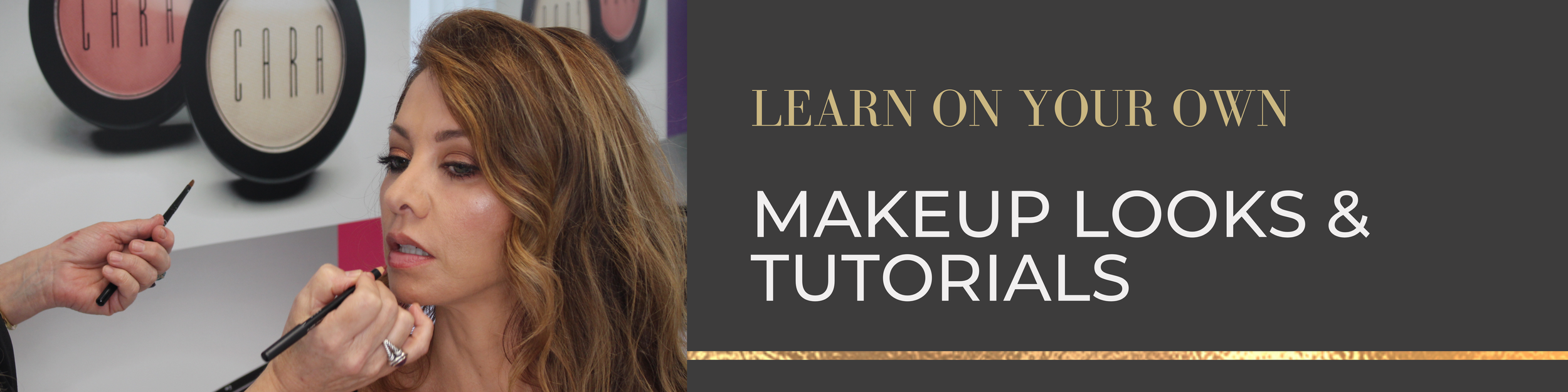 MAKEUP LOOKS & TUTORIALS — Studiocara
