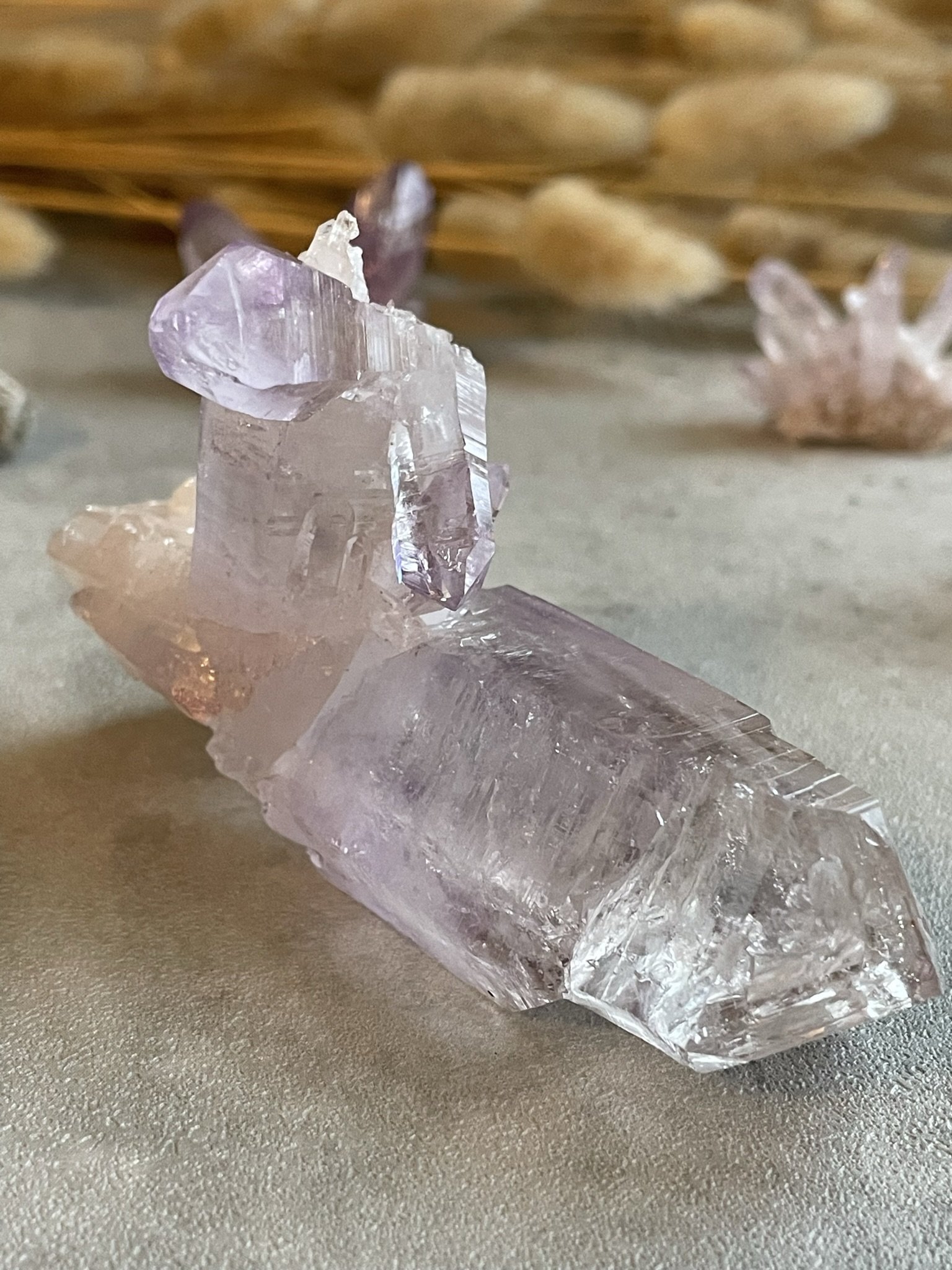 Vera Cruz Amethyst