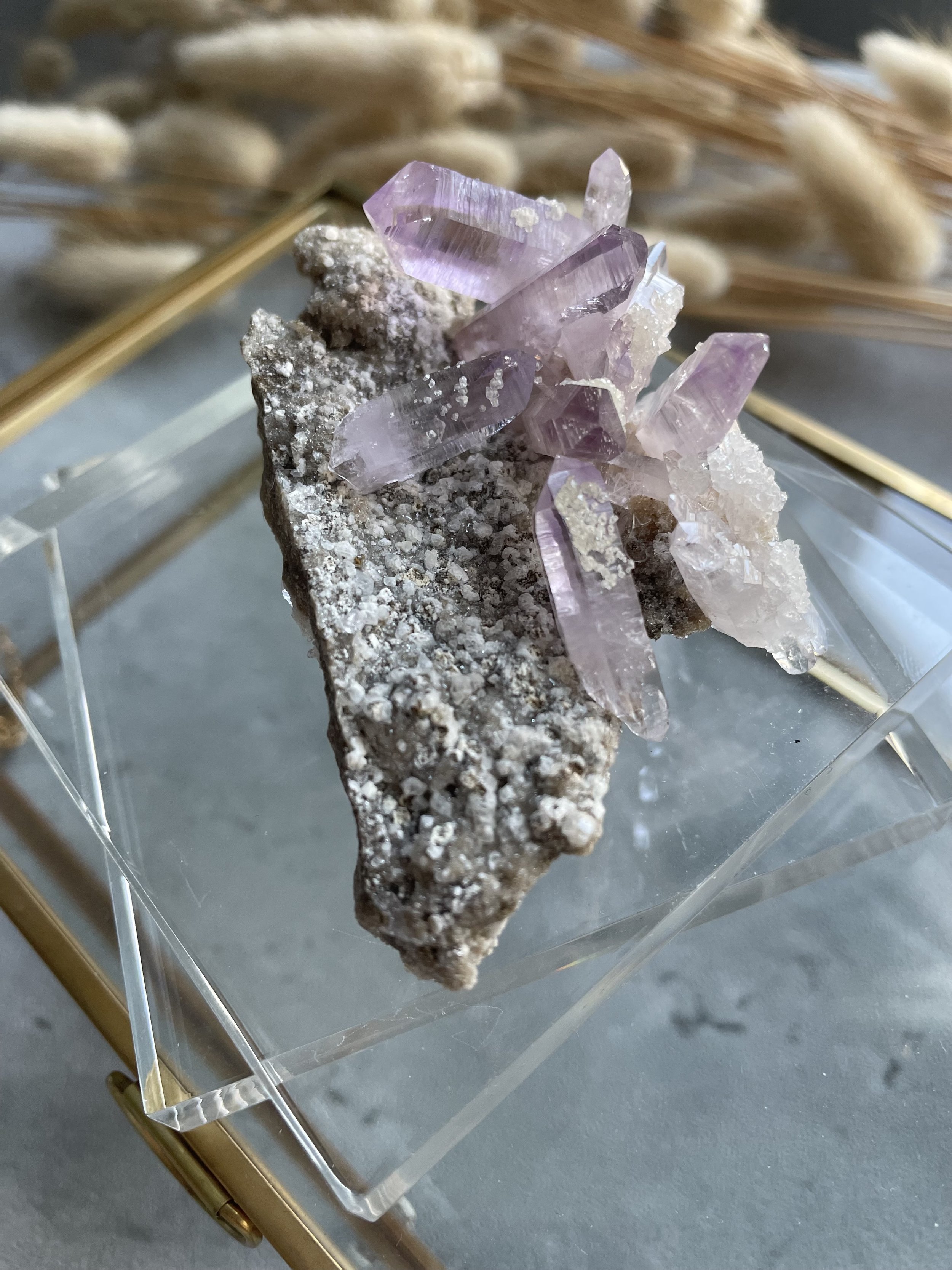 Vera Cruz Amethyst