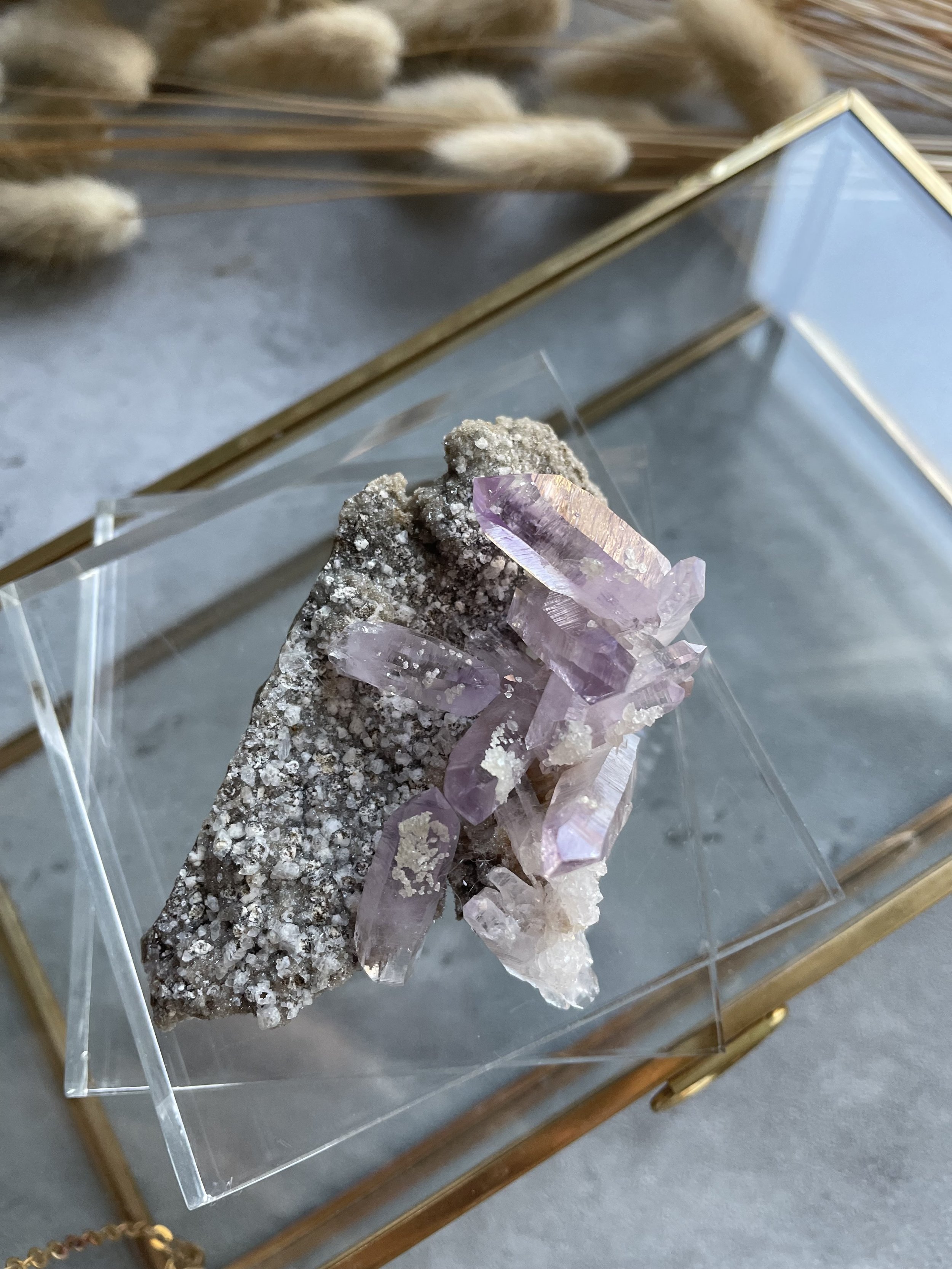 Vera Cruz Amethyst