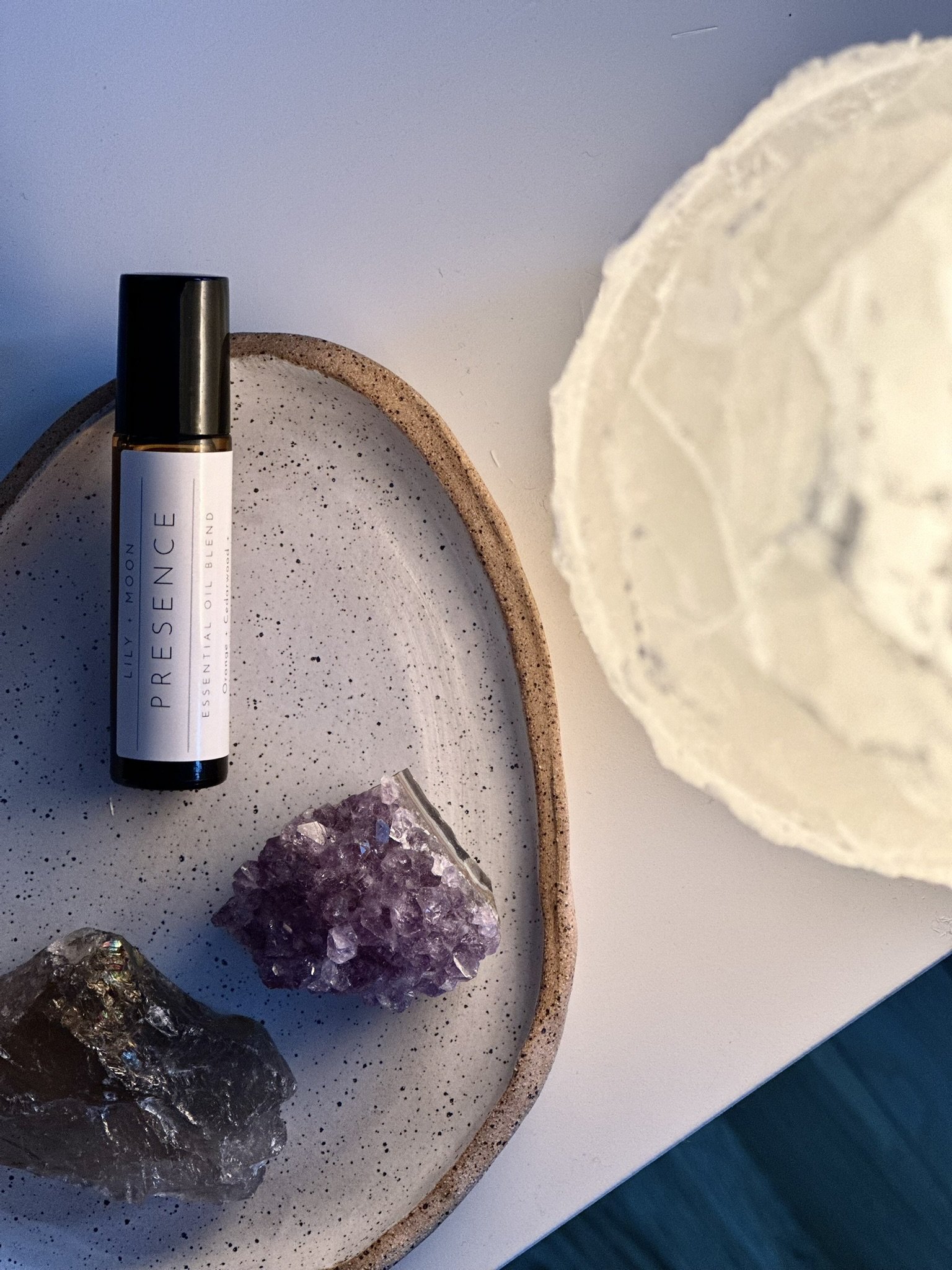 Organic Essential Oil Roller