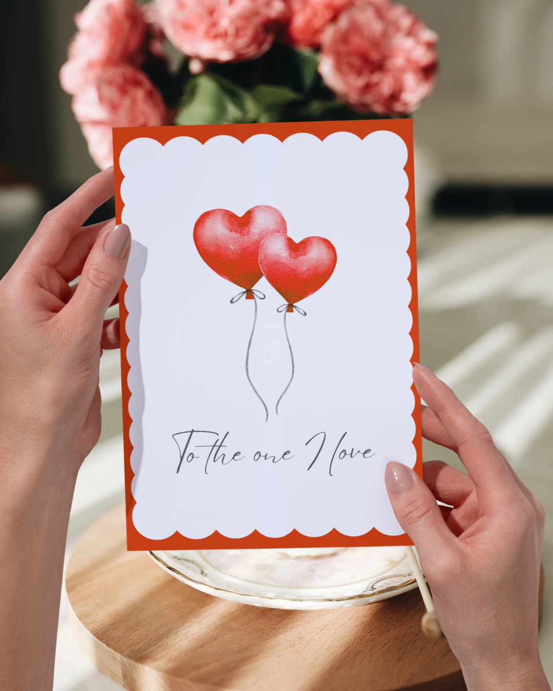 To the one I love