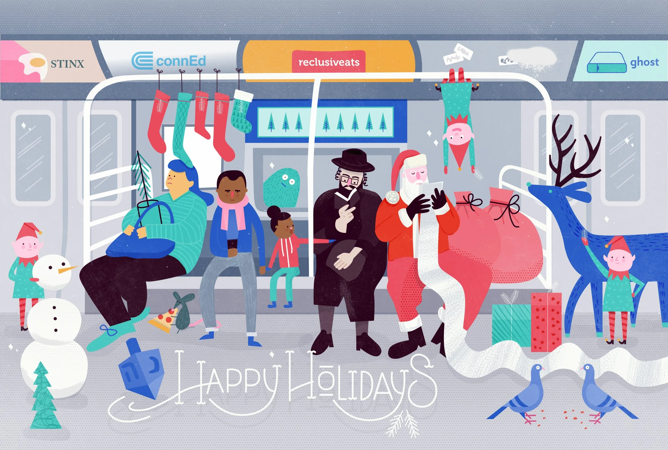 Holiday Card