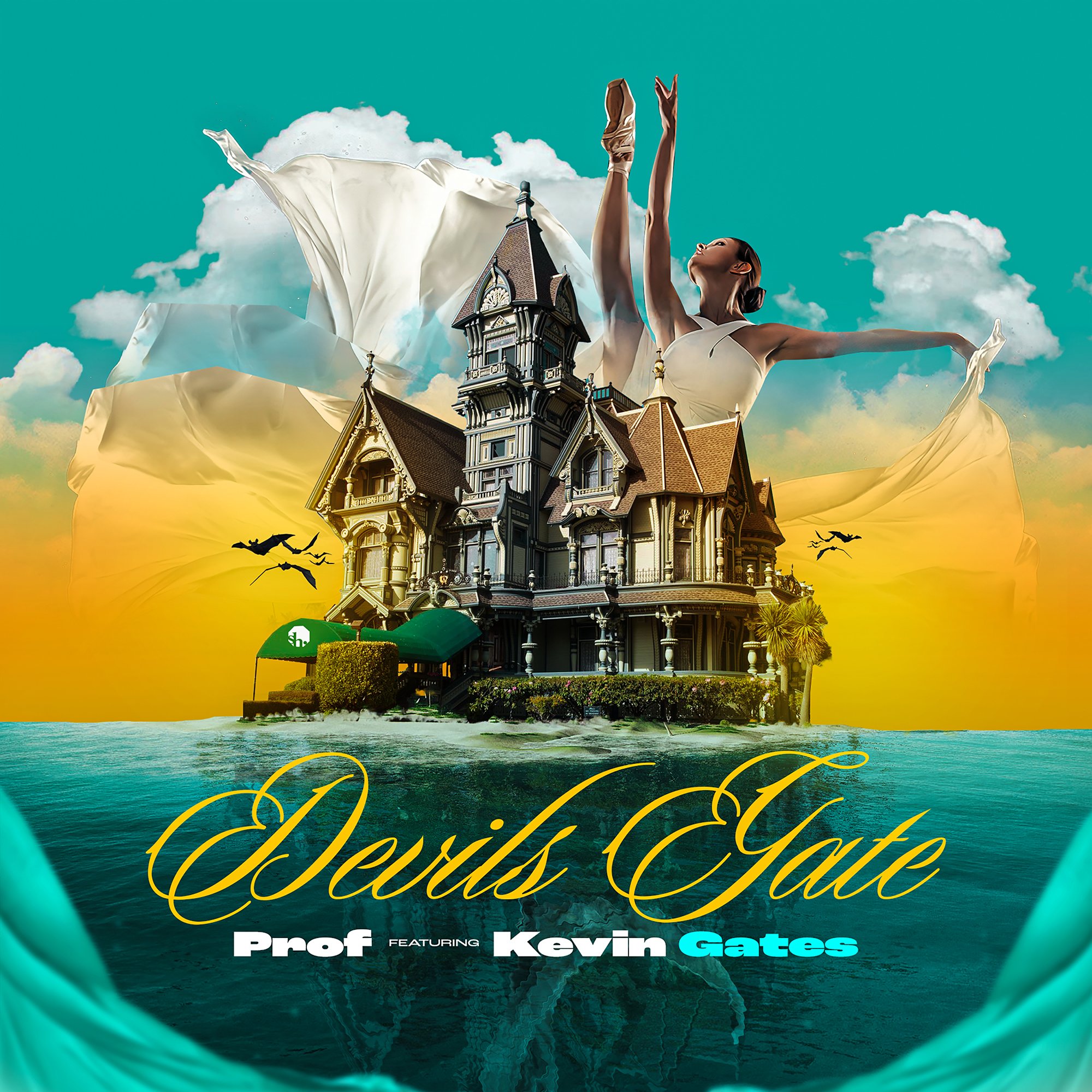 PROF &amp; Kevin Gates Drop Ultra Banger ‘Devils Gate’