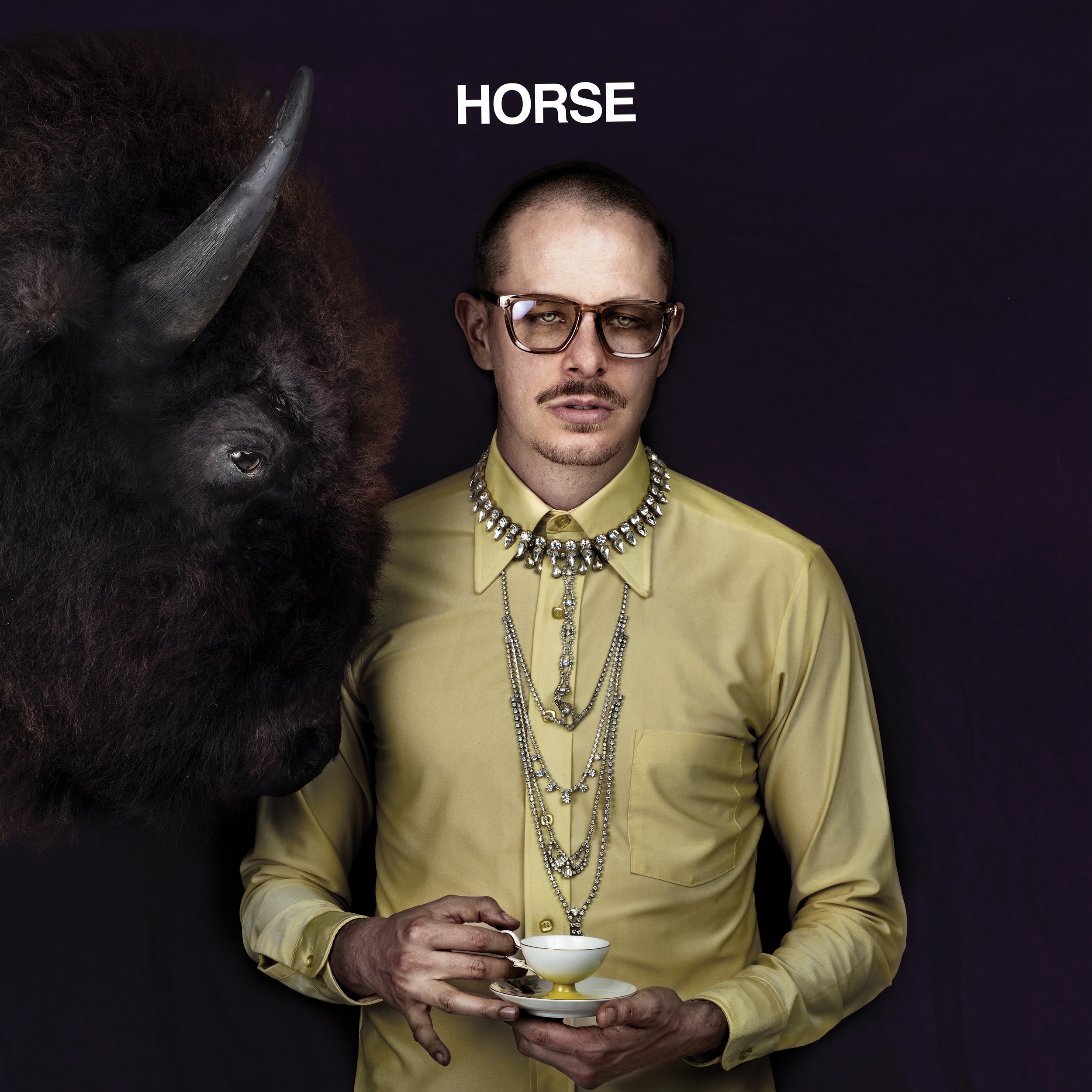PROF’s New Album ‘HORSE’ is Available for Pre-Order