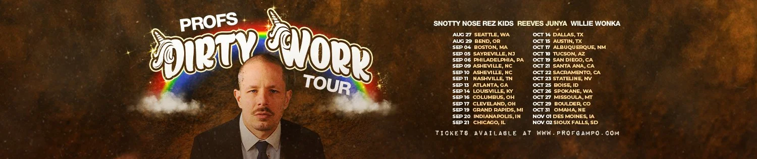 Prof Official Website