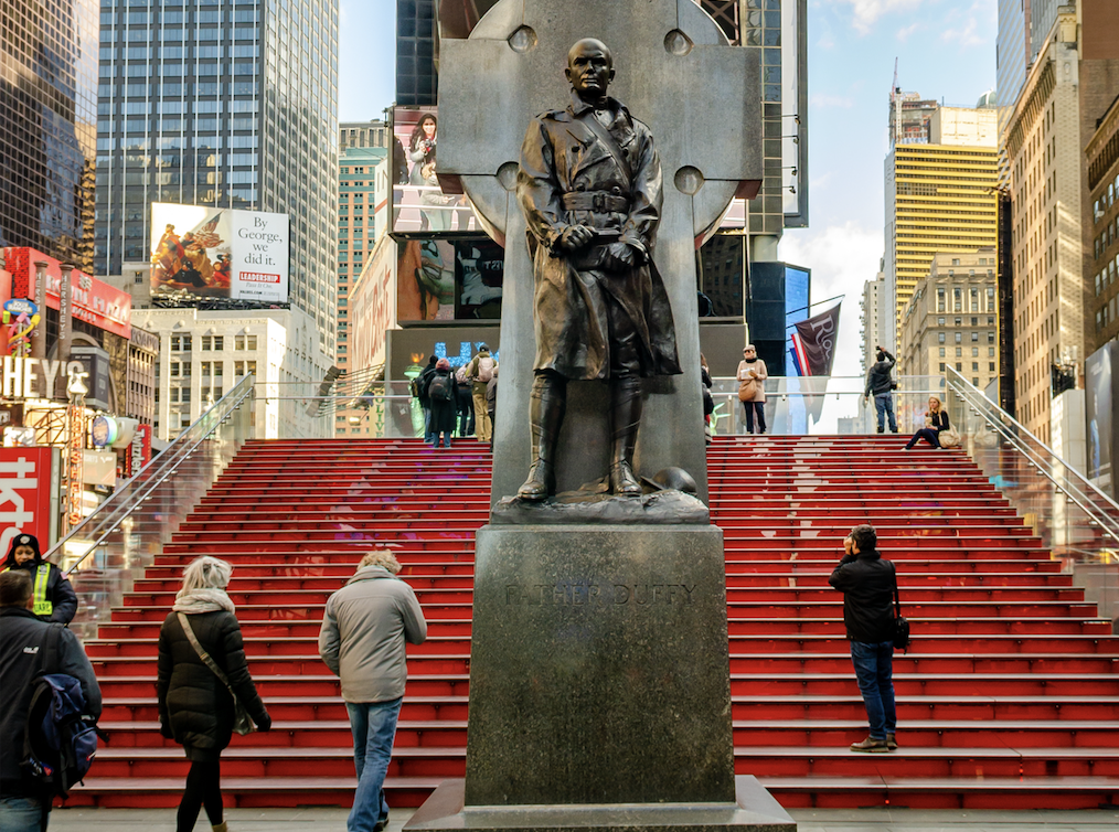 News: NYU Marron announces new effort led by tim tompkins: the Sustaining Places initiative