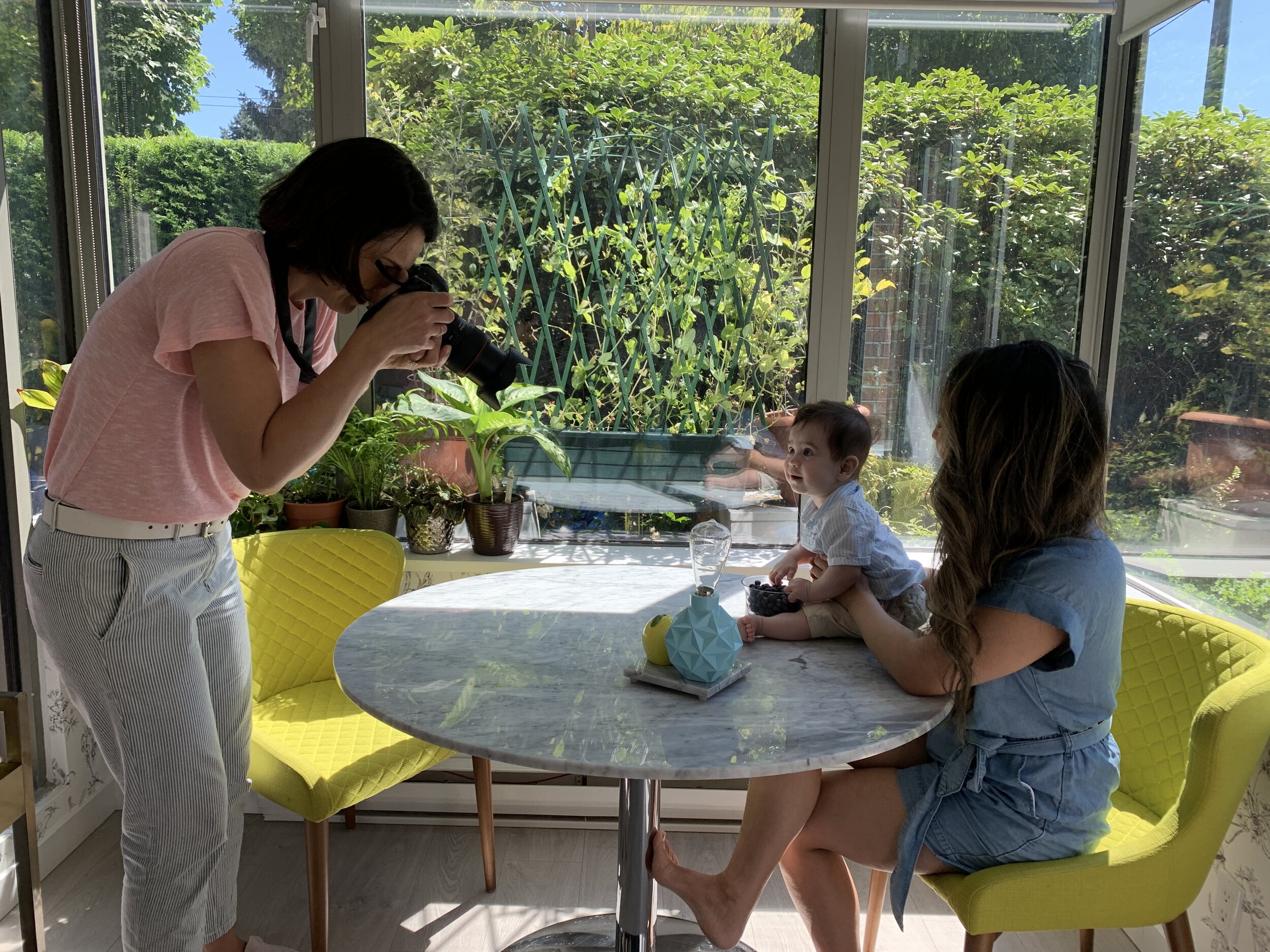 BCBC - Go Blue BC - Photography - Family  Eating Blueberries Behind Scenes 1.JPG