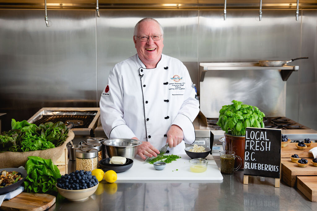 BCBC - Events - Go Blue BC 2020 - White Spot - Halloumi Salad & Chef  Photoshoot Web-Size - Chef James Kennedy 4.jpg