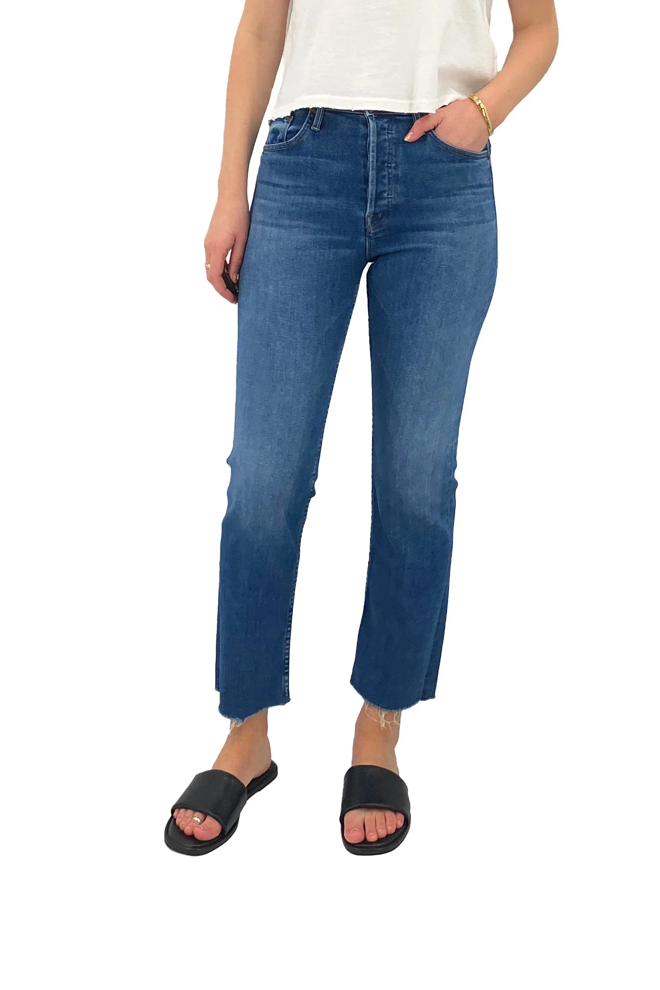 MOTHER: The Tomcat Ankle Fray in Let's 