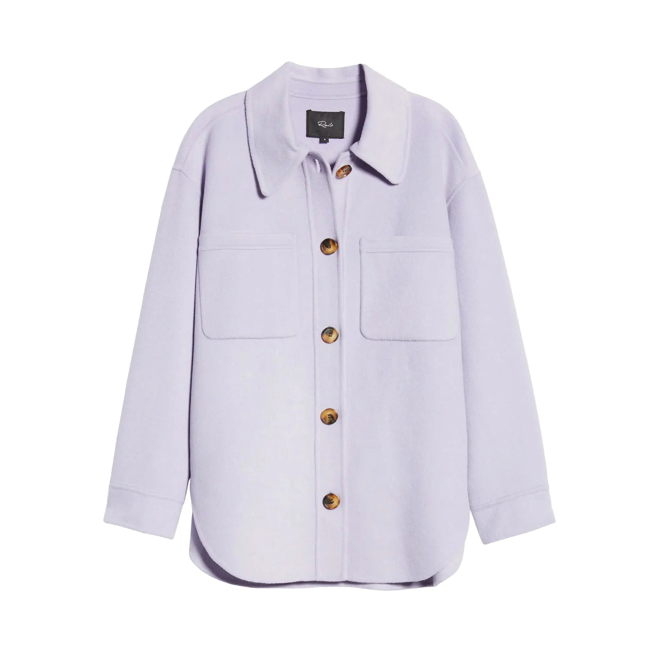 RAILS: Connie Jacket in Lilac â zane boutique