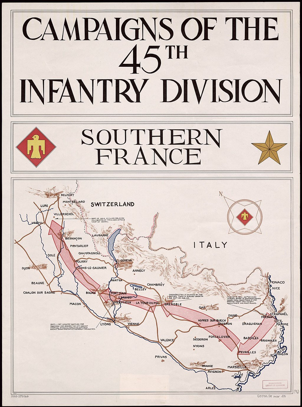 1024px-45th_Infantry_Division_Southern_France_campaign.jpg
