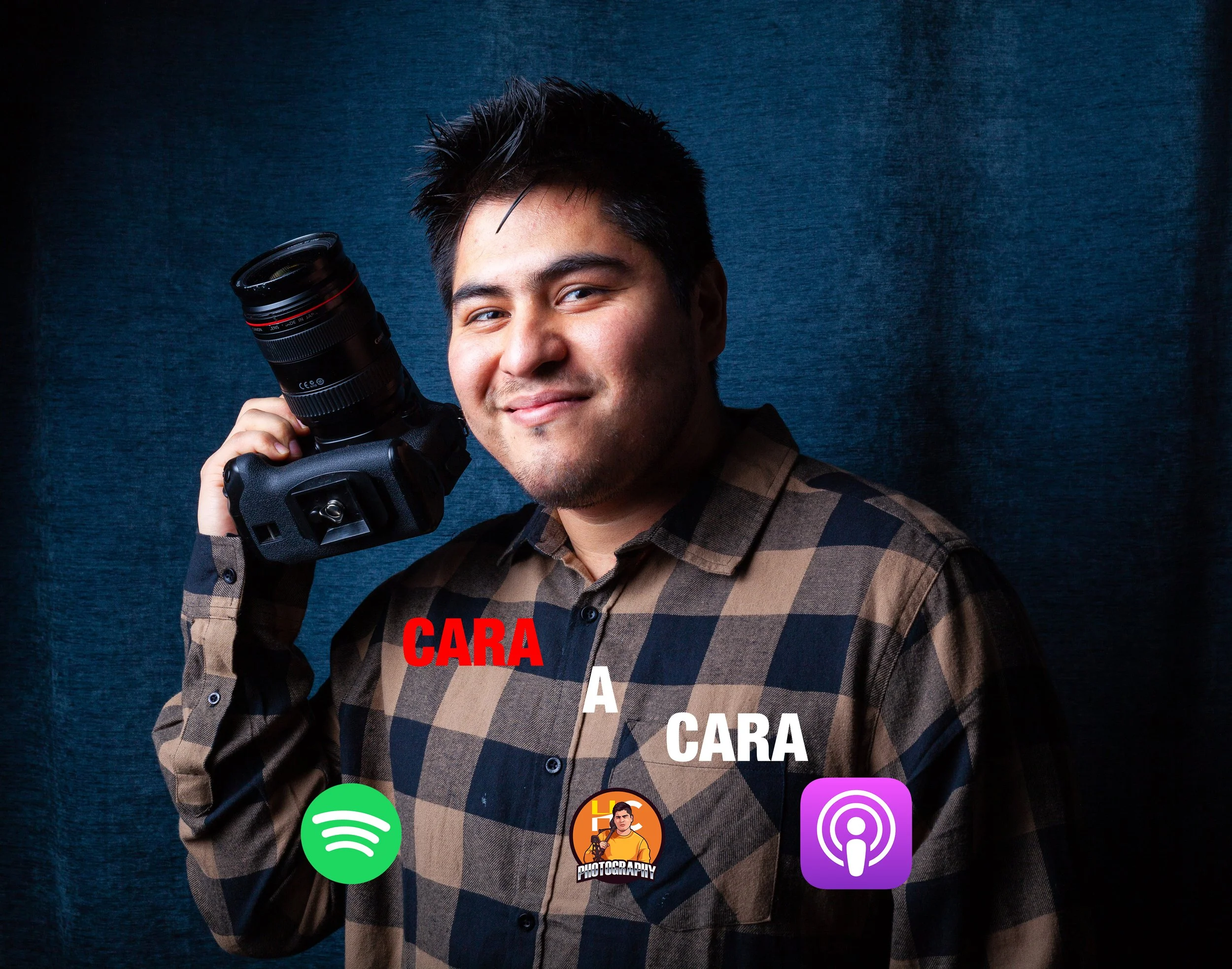 25.-Fotógrafo consagrado