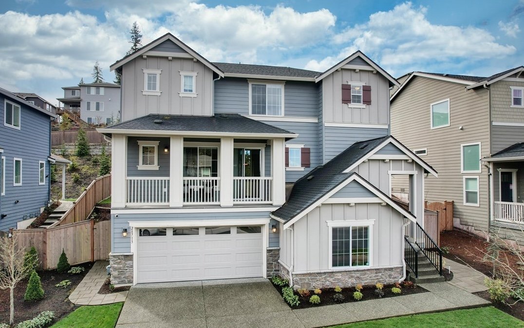 Represented Seller | Duvall, WA | $1,460,000