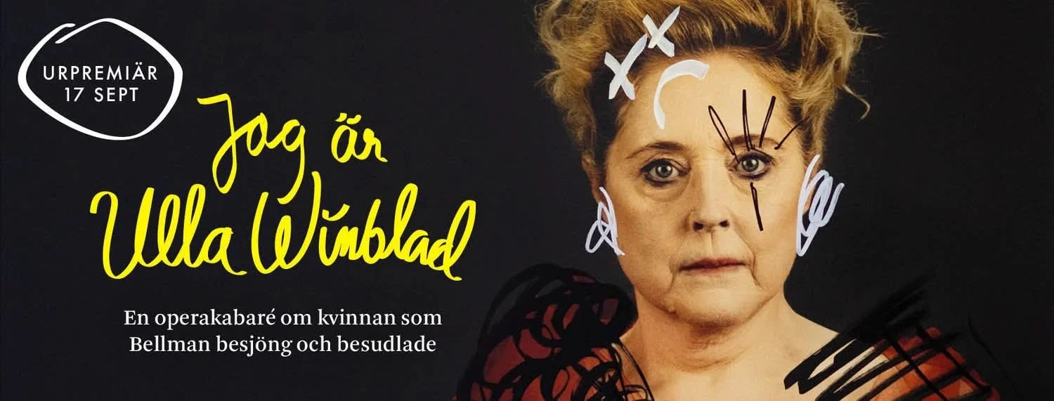 Jag är Ulla