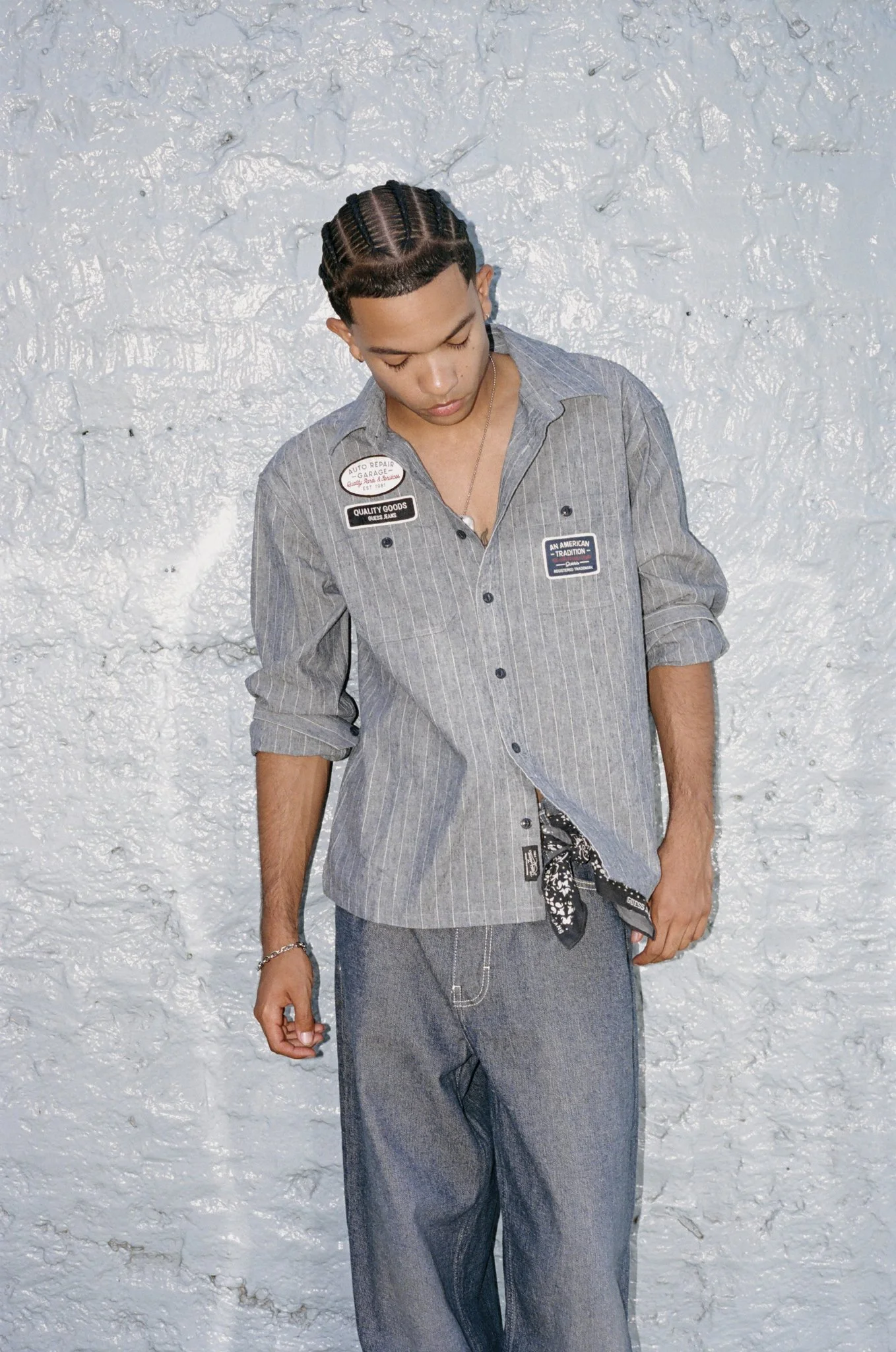 Guess Jeans Social Shoot