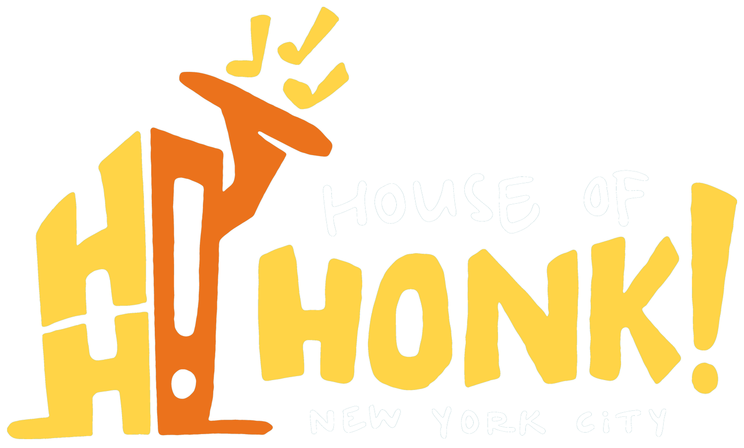 Honk NYC!