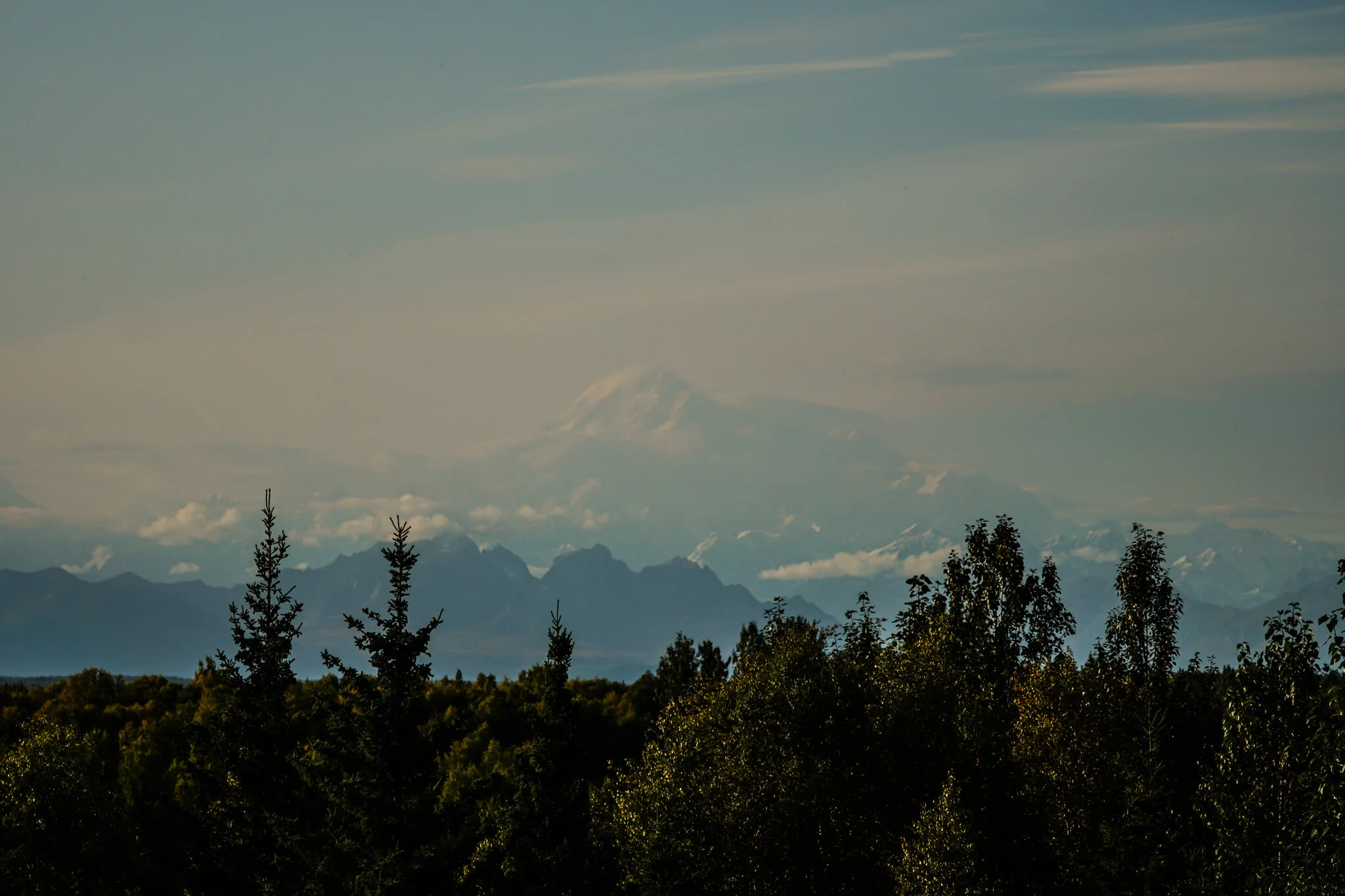 In The Presence Of ‘The Great One’