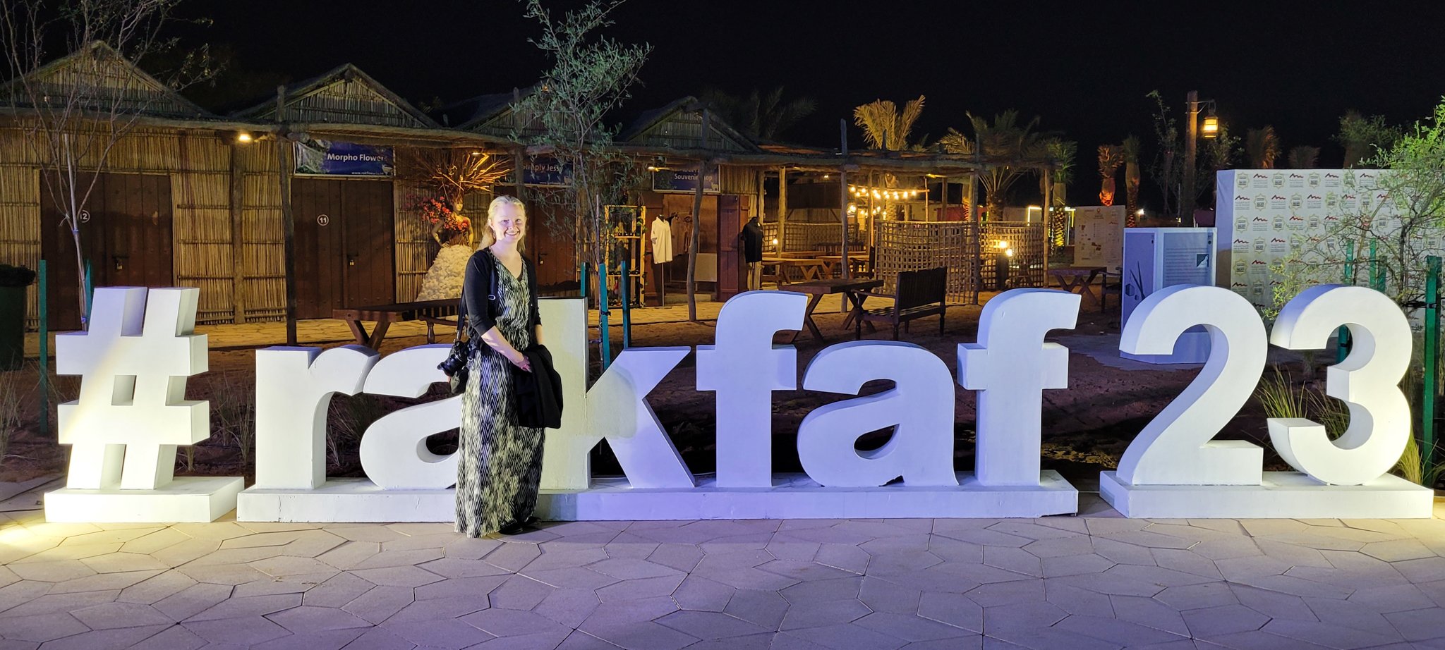 From Mangroves to RAKFAF