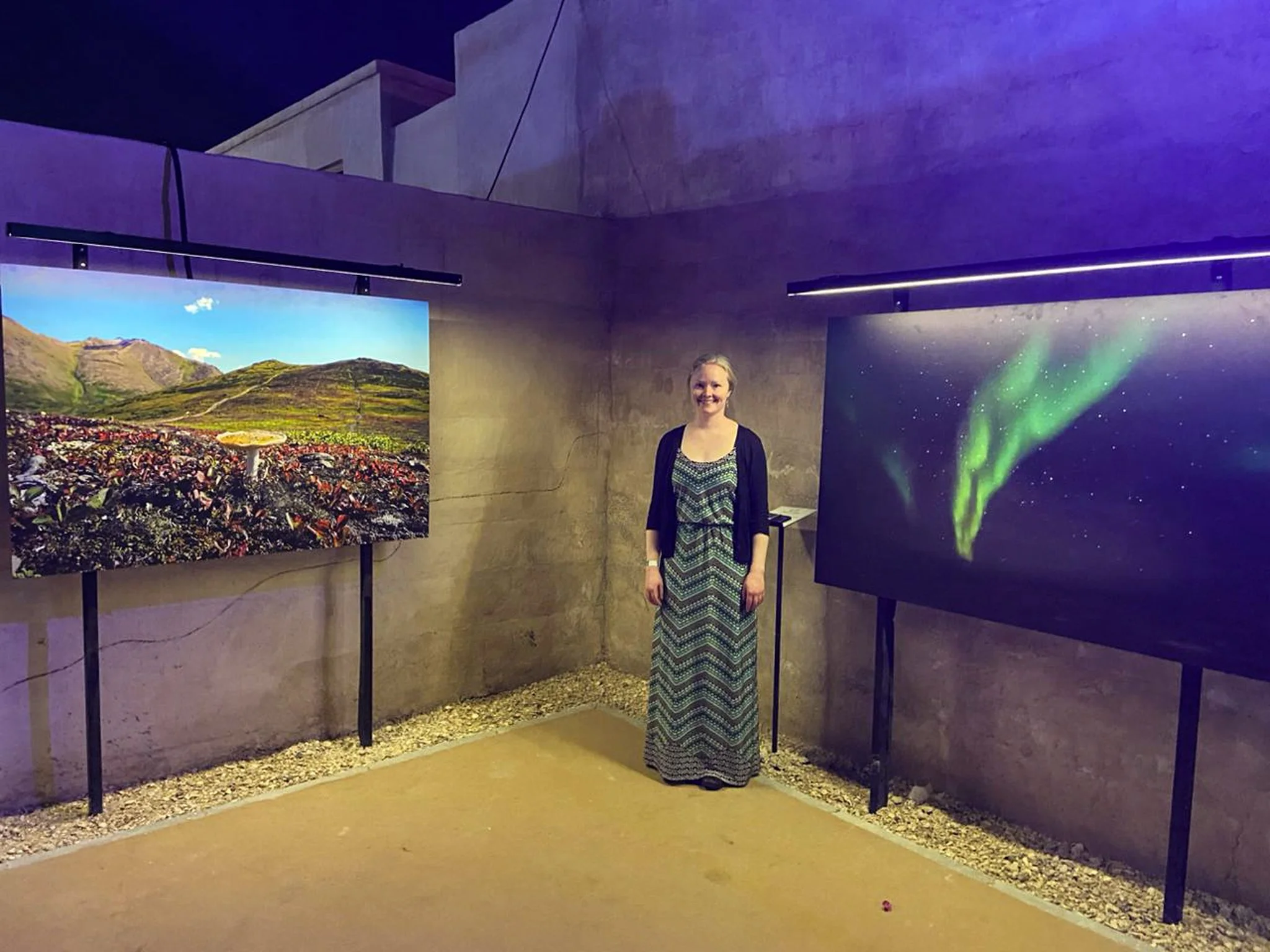 Well, that happened. Right?