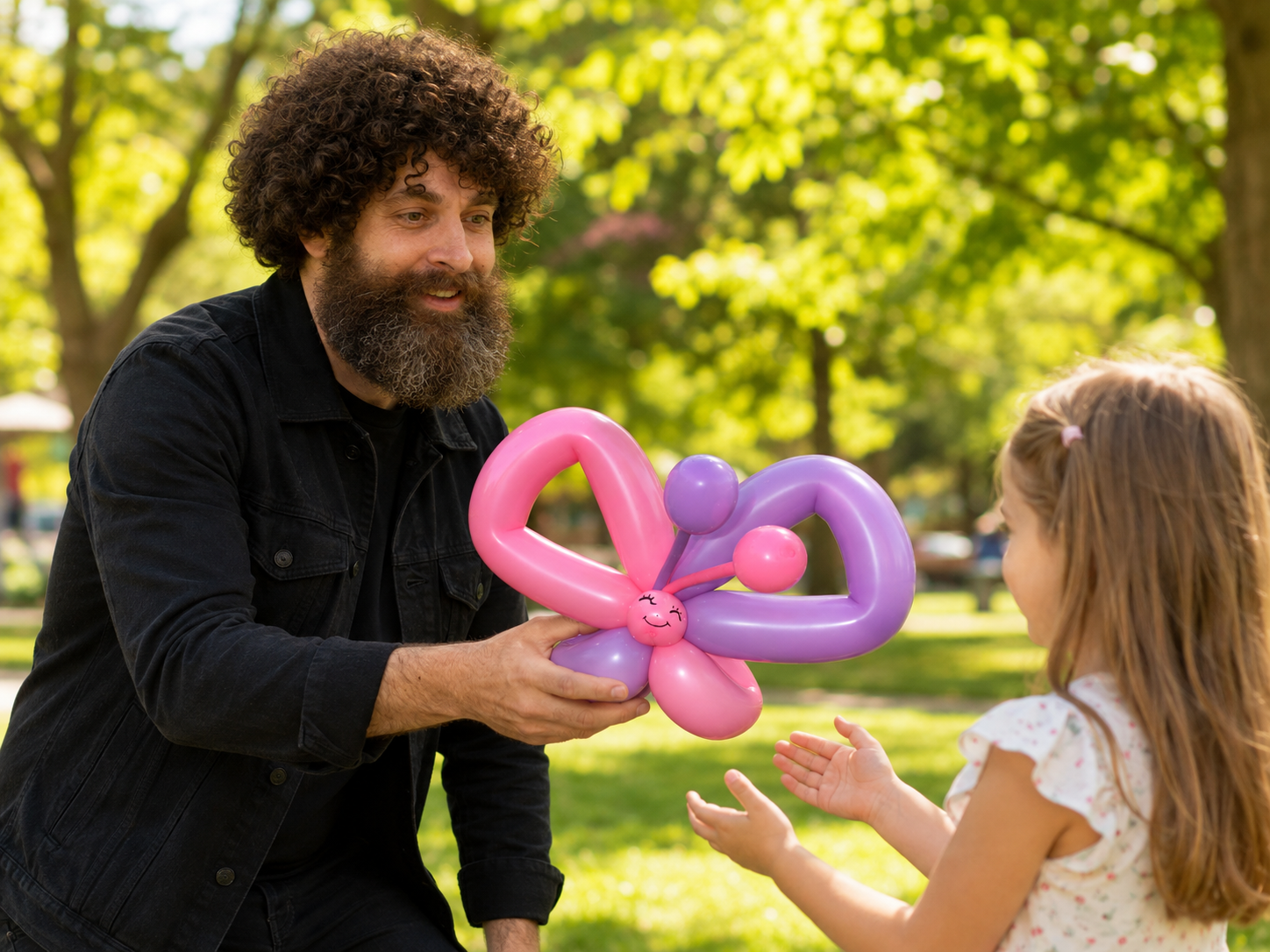 Balloon Twisting