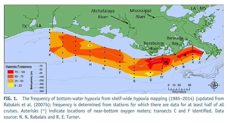 2023 Gulf of Mexico Hypoxia