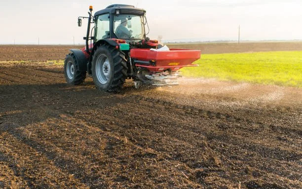 More Fertilizer Efficiency