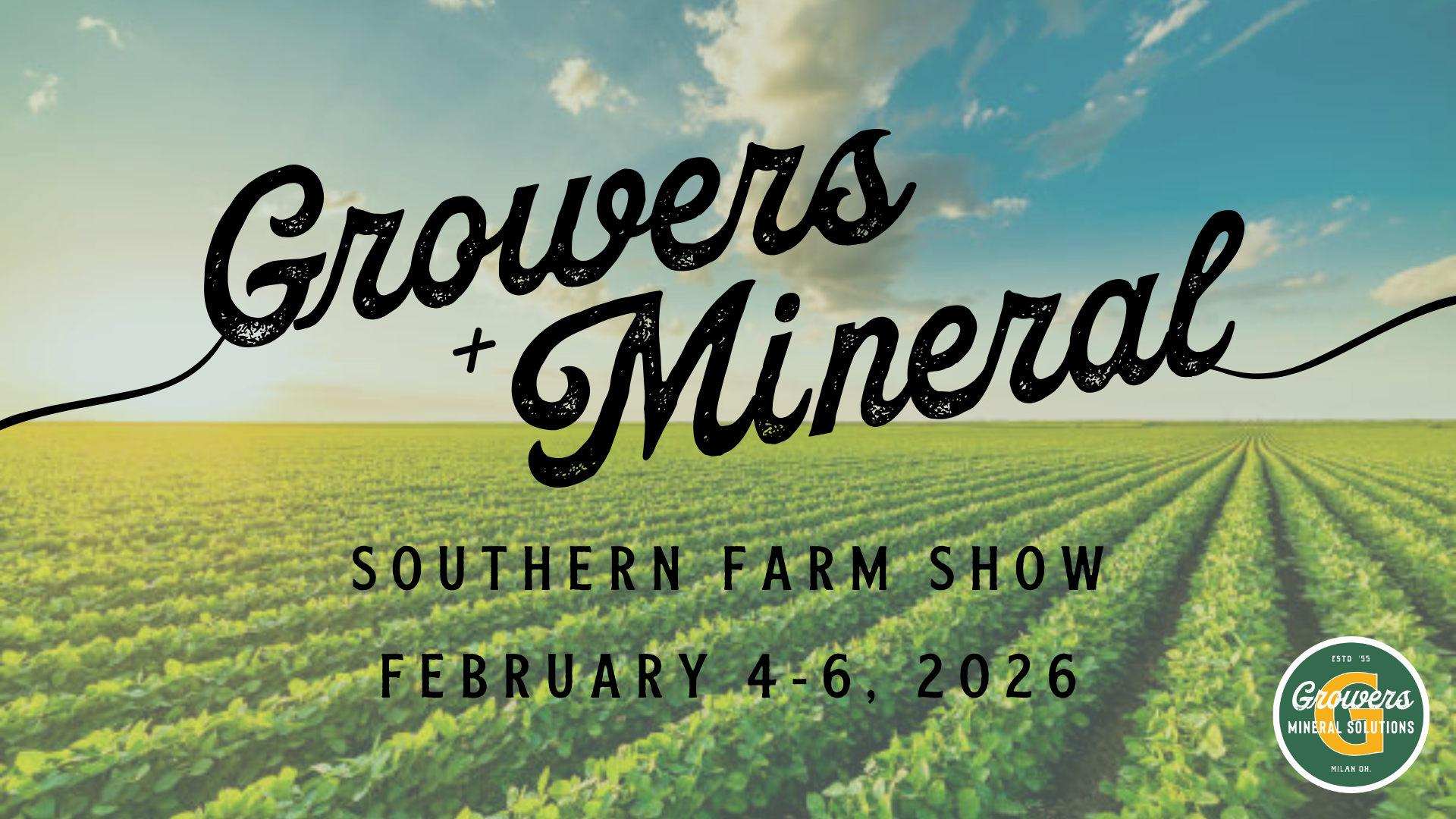 2026 Southern Farm Show