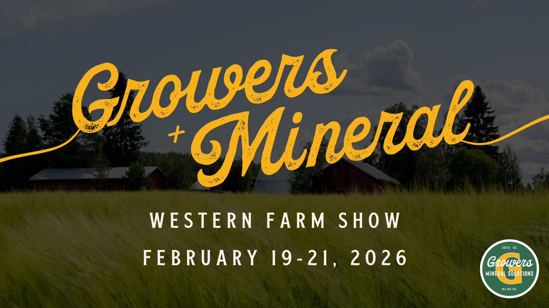 2026 Western Farm Show