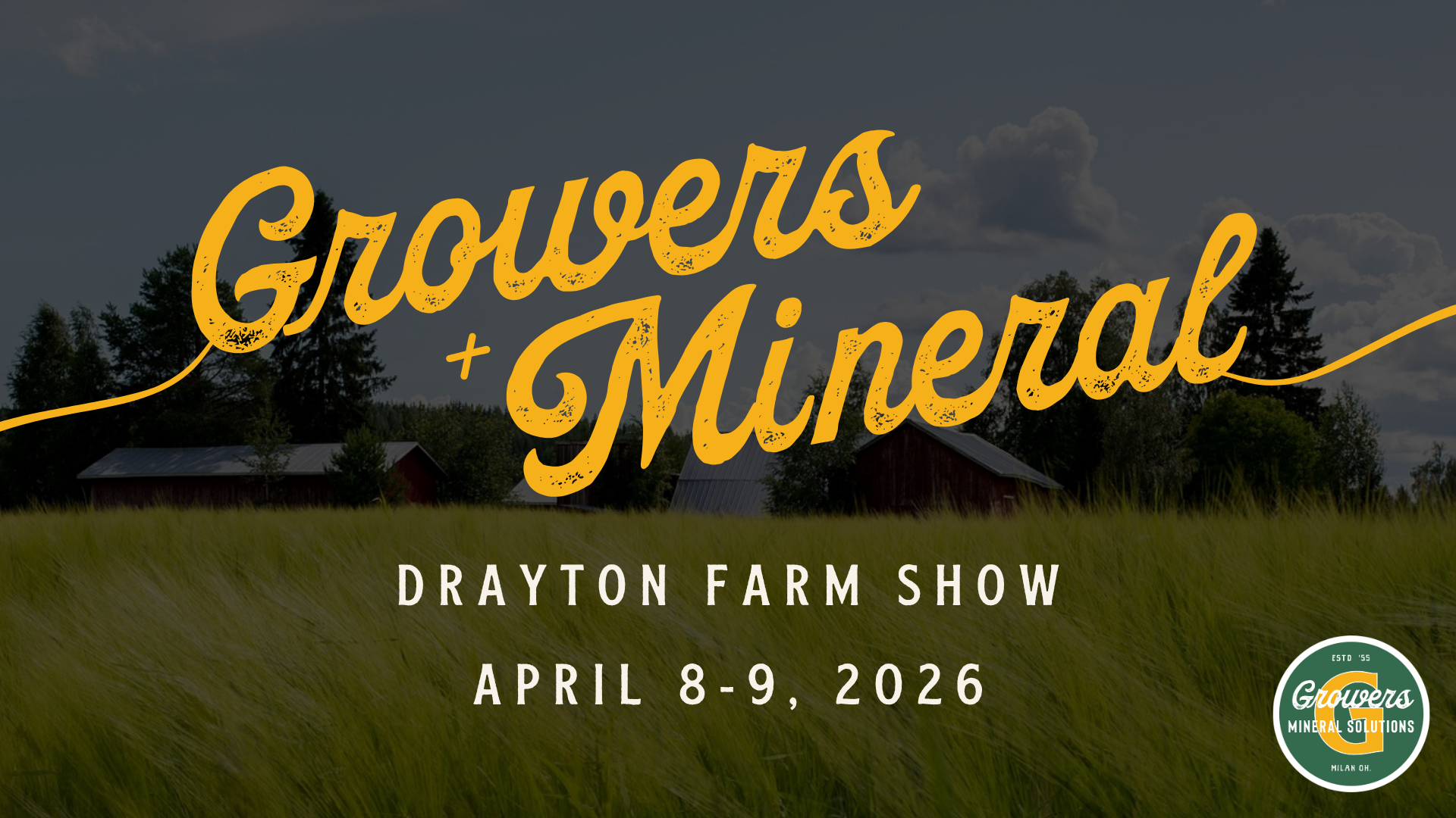 2026 Drayton Farm show