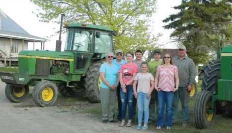 Geiger Family Growers Story