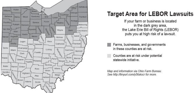 Lake Erie Bill of Rights: Summary &amp; Growers Perspective