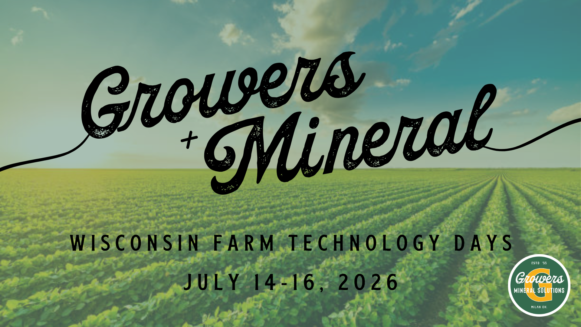 2026 Wi Farm Technology Days
