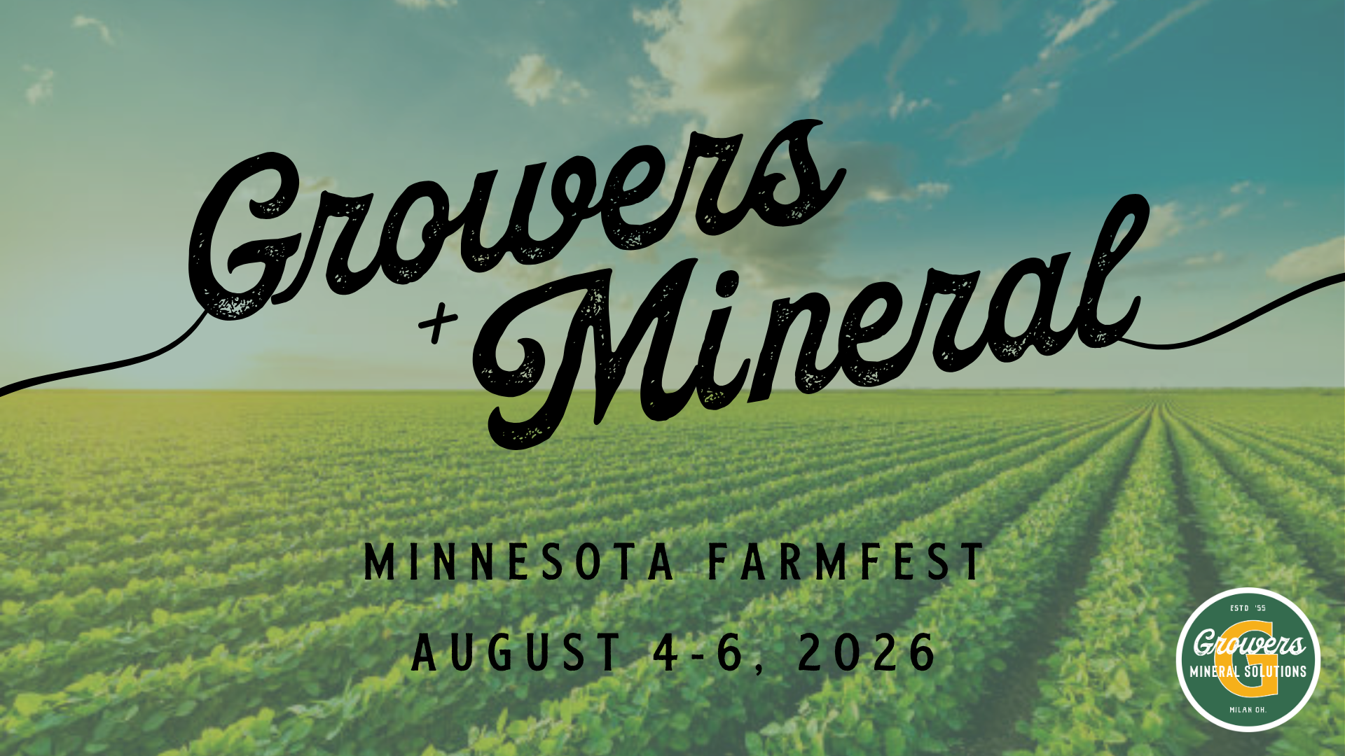 2026 Minnesota Farmfest
