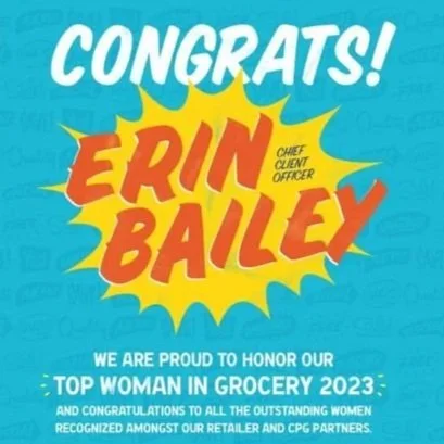 Matrixx owner named a 2023 top woman in grocery
