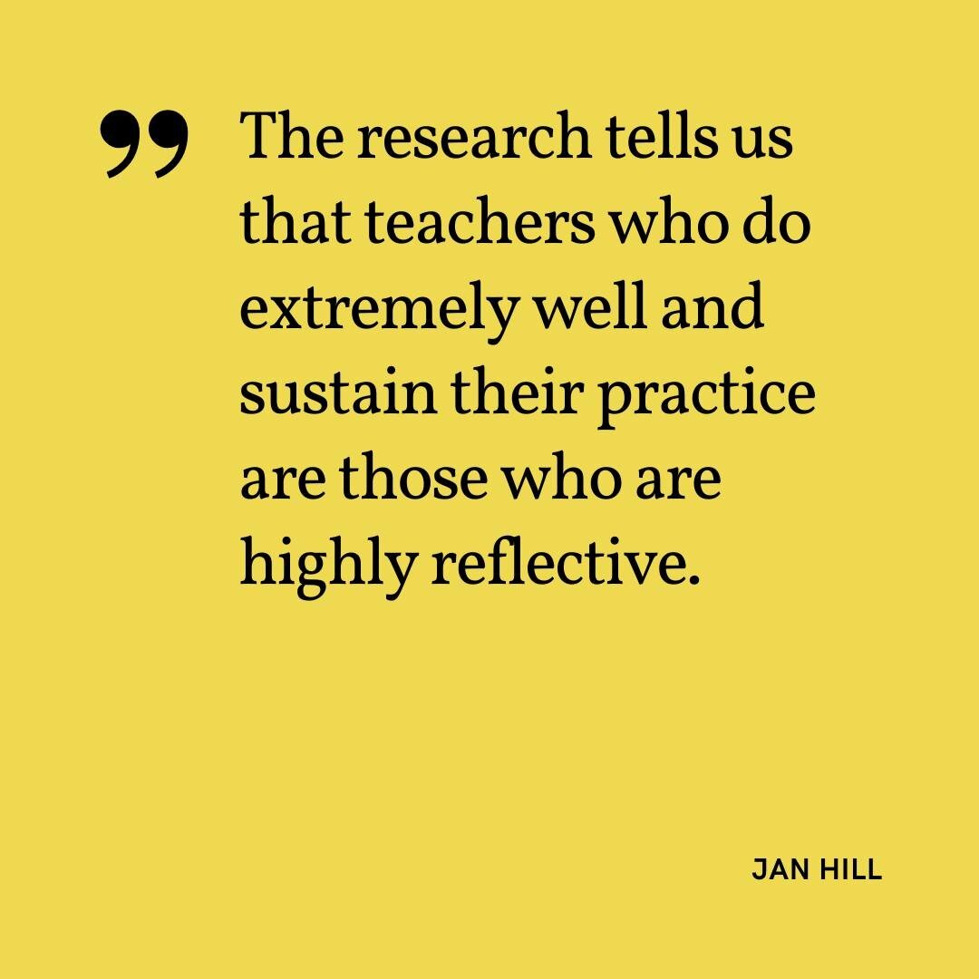 Some of you may know that as well as being a classroom teacher, I am a consultant at @theeducationgroupnz 🖤

While supporting with an online workshop a couple of weeks ago, one of my directors, Jan Hill led into a module with this intro:

&lsquo;The