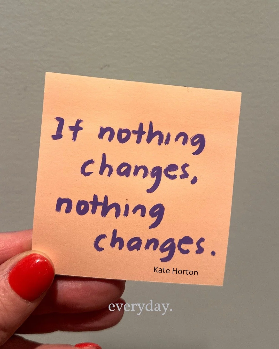 Is it in your control?

If yes - what are you going to do about it?

Well you could get more support with your reflection and how this can help to start moving you forward.... yes? Come along to our webinar with Kate Horton - next Wednesday at 7 - 8p