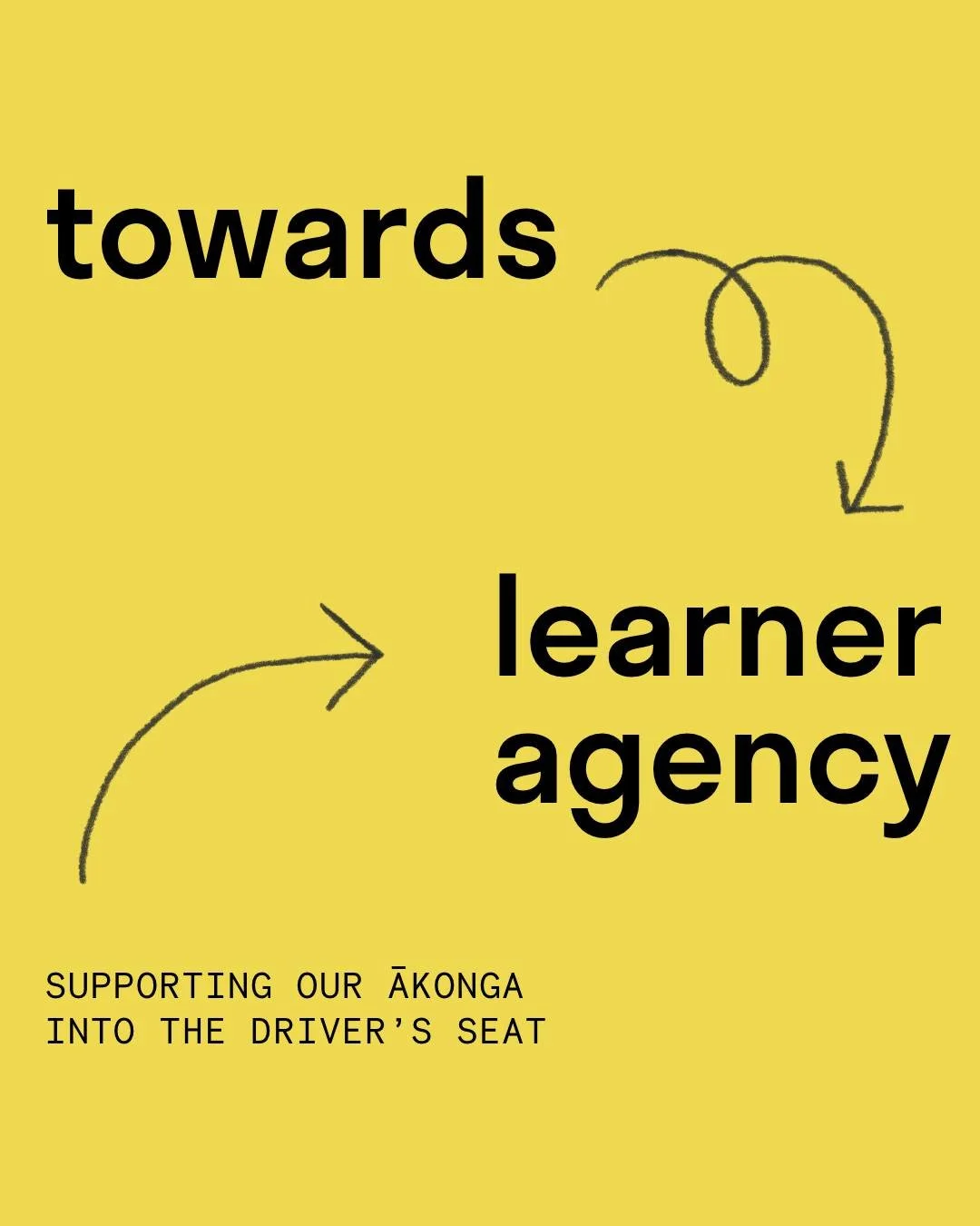 Learner agency = belonging + purpose + momentum.
If we want empowered young people tomorrow, we must let them lead today. 💛

Read more in Issue 4 and assess where you are on the Learner Agency Rubric and figure out your next steps!

#learneragency  