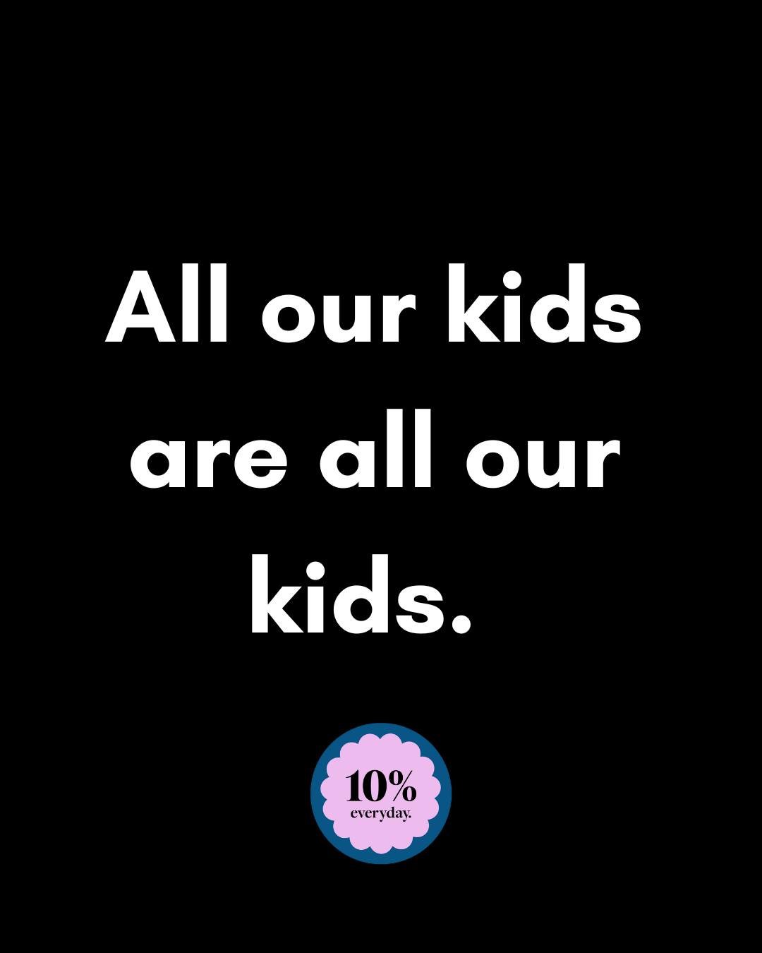 When we share the work, we share the wins. Our tamariki deserve a united village.

#everydayaotearoa #everydayxschoolkit #everdaycollaboration #theec #theeverydaycollective