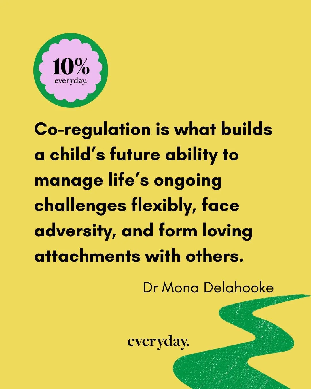 In schools, this matters more than
we sometimes realise.

Before students can self-regulate, they need us &mdash; calm adults, predictable routines, and relationships that feel safe. Co-regulation isn&rsquo;t lowering expectations; it&rsquo;s buildin