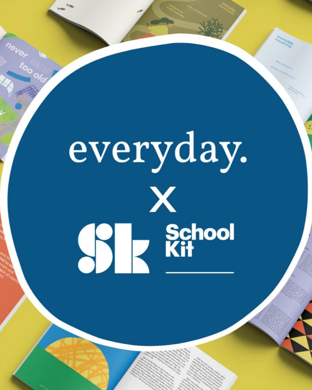 School Kit and everyday. have teamed up to create The everyday. Collective &mdash; a space for teachers across Aotearoa to connect, learn, and be inspired. It&rsquo;s about celebrating curiosity, collaboration, and the small, consistent actions that 