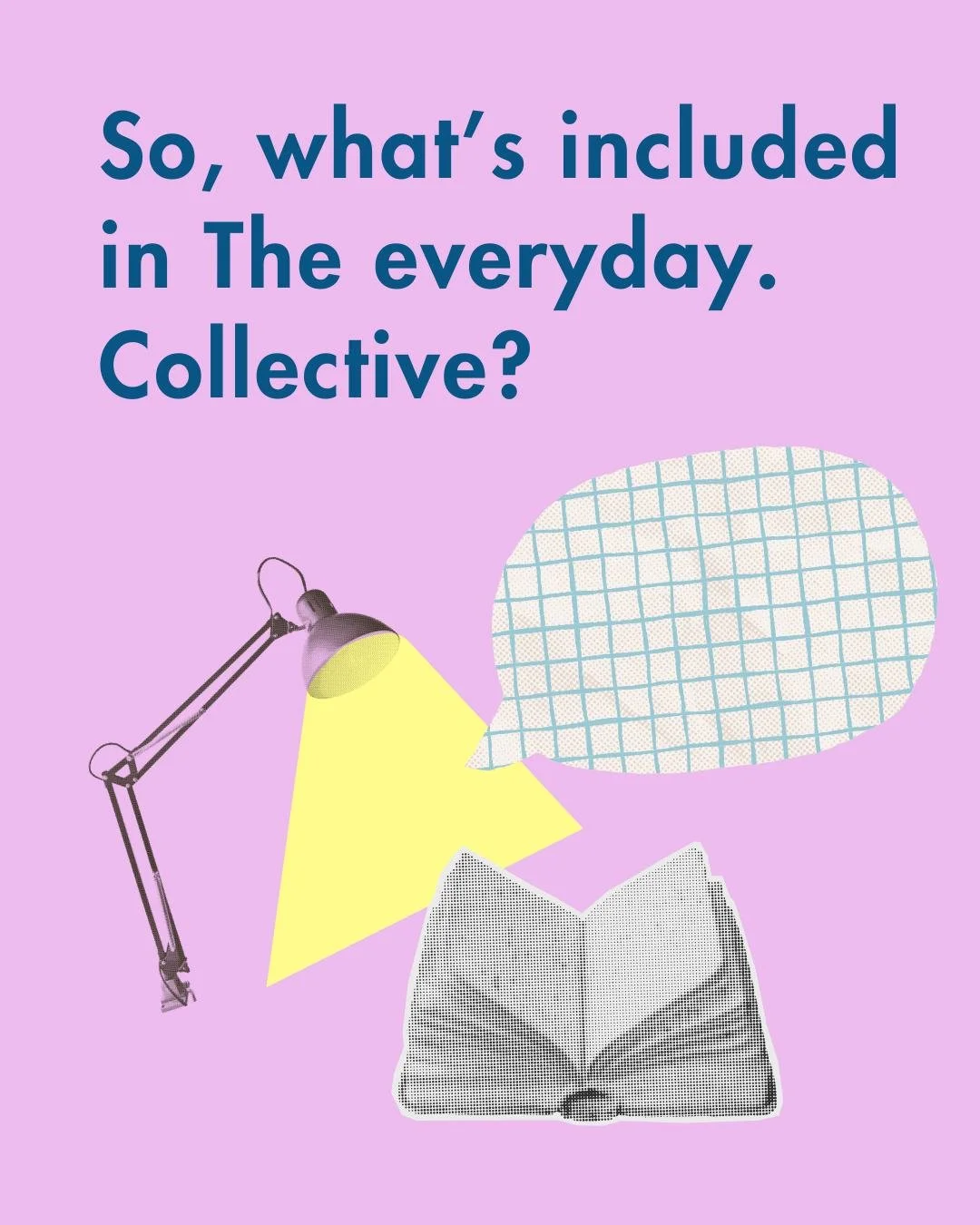 Teaching asks a lot &mdash; your heart, your energy, your hope.
The everyday. Collective exists to give something back.

It&rsquo;s a community for educators who are still curious, still reflective, still committed to making learning better. You&rsqu