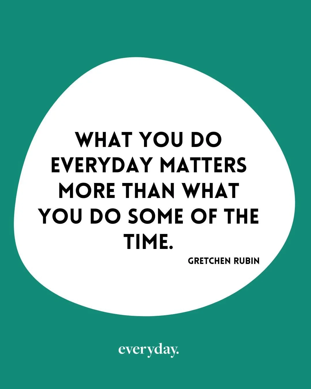 It&rsquo;s easy to wait for the big reset.
The new term.
The new plan.
The new motivation.

But it&rsquo;s the ordinary Thursdays that shape who we become. Have a good one. 🖤

If you&rsquo;re committed to growing in the everyday moments, come and ta