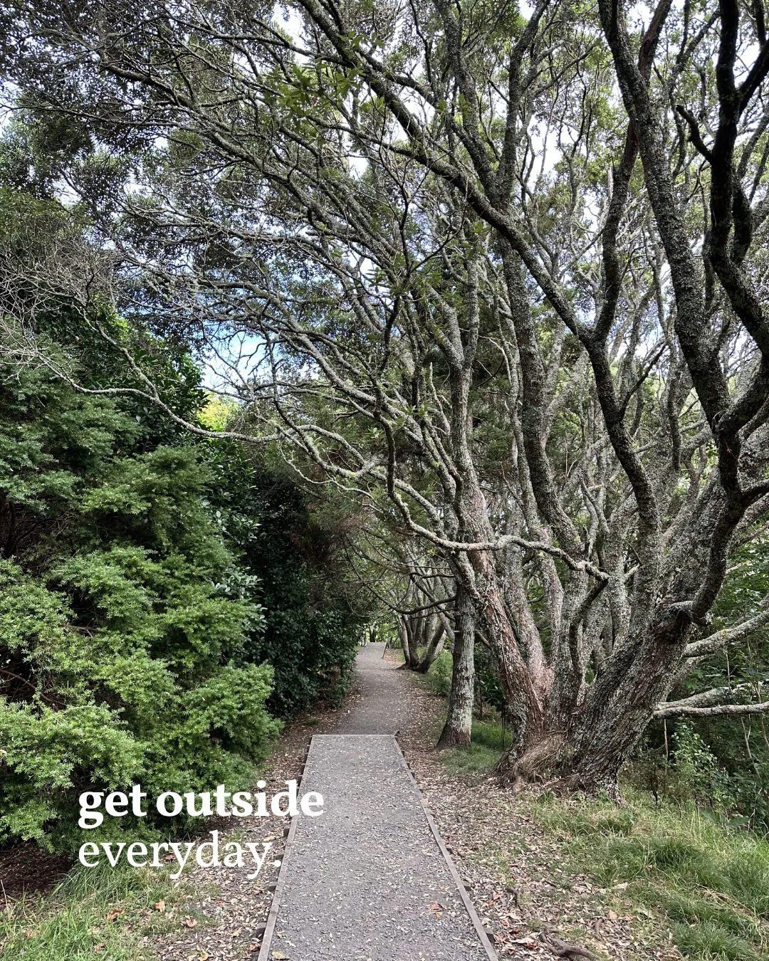 Fresh air, moving bodies, and a little sunshine &mdash; sometimes the best reset isn&rsquo;t complicated. The outdoors gives our minds space, our bodies strength, and our spirits a lift.

What are you going to do today?

#everydaymomement #getoutside