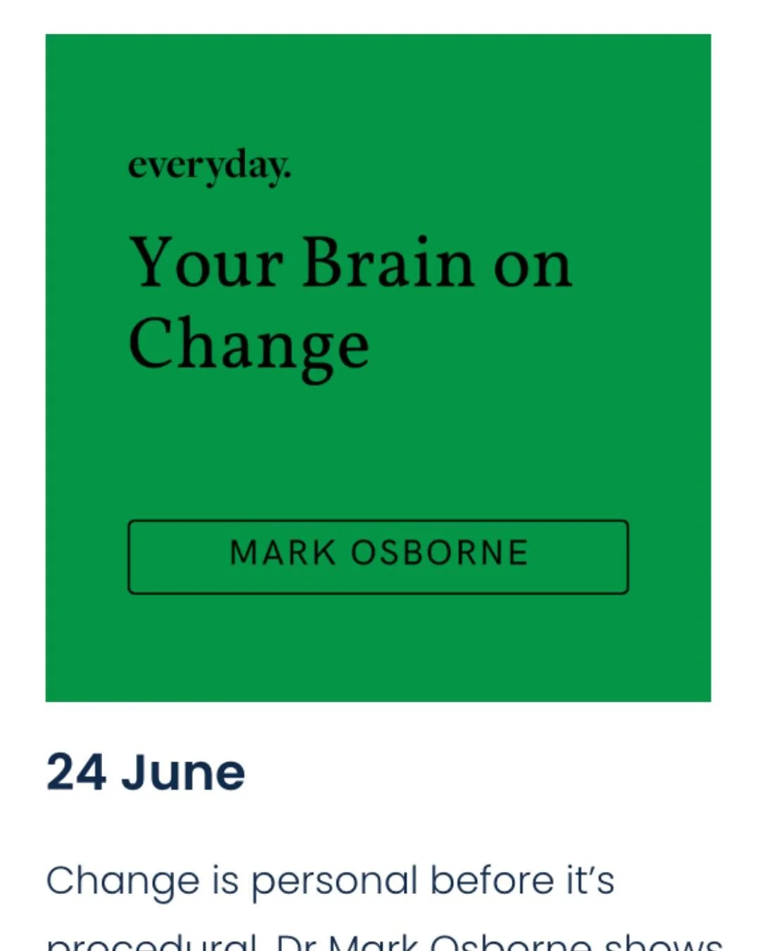 Real change doesn&rsquo;t start with systems &mdash; it starts with people.

If you want change in your kura that actually lasts, this is the conversation to be in. If you work in a school you need to be part of this kōrero, whether you are a team le