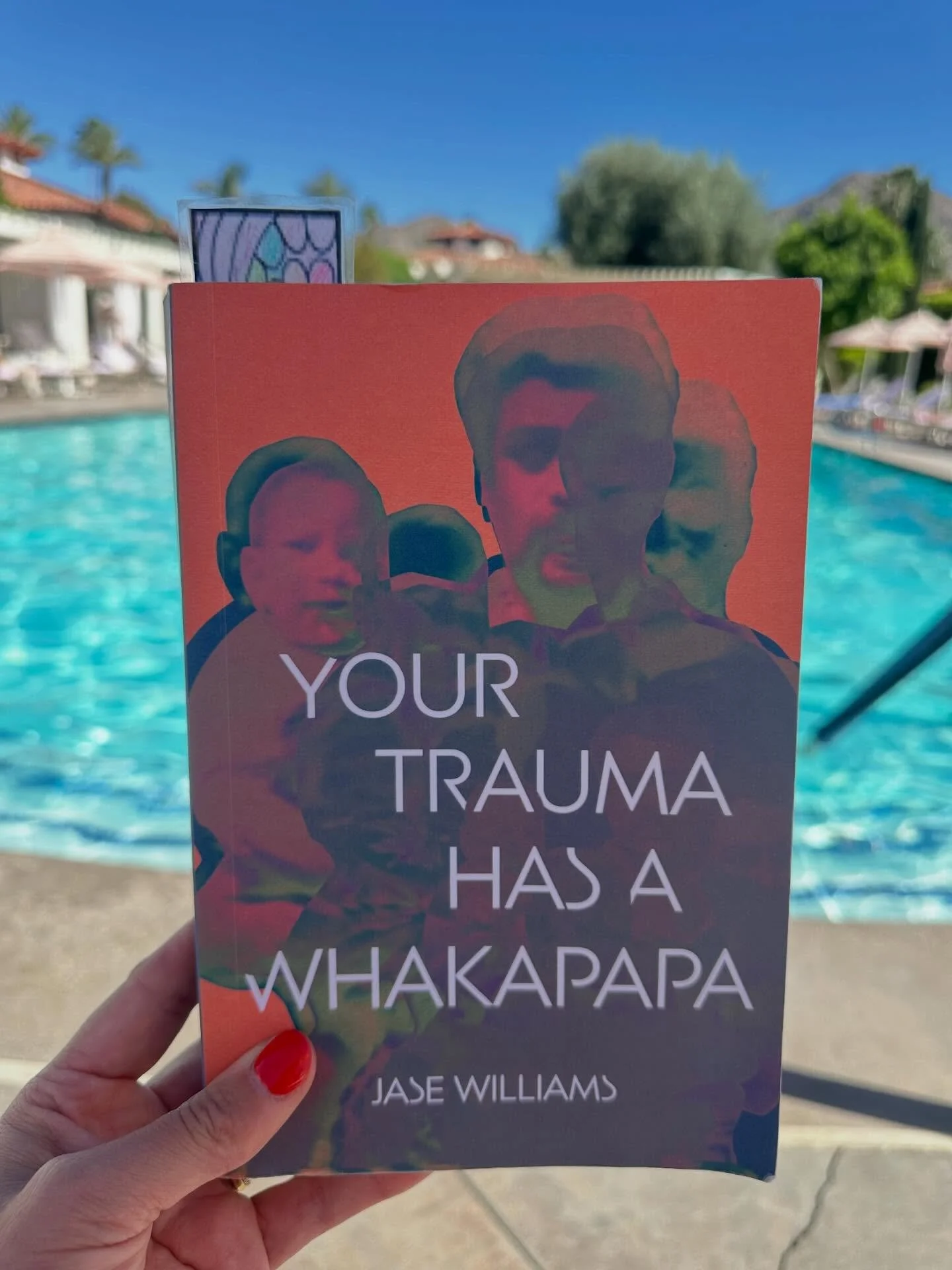 Okay, so yes &mdash; I&rsquo;m on holiday. We very rarely leave New Zealand, but this April break we are soaking up Spring in Palm Springs. We have been watching the news and are hoping and praying that everyone stays safe back home 🤍

One thing abo