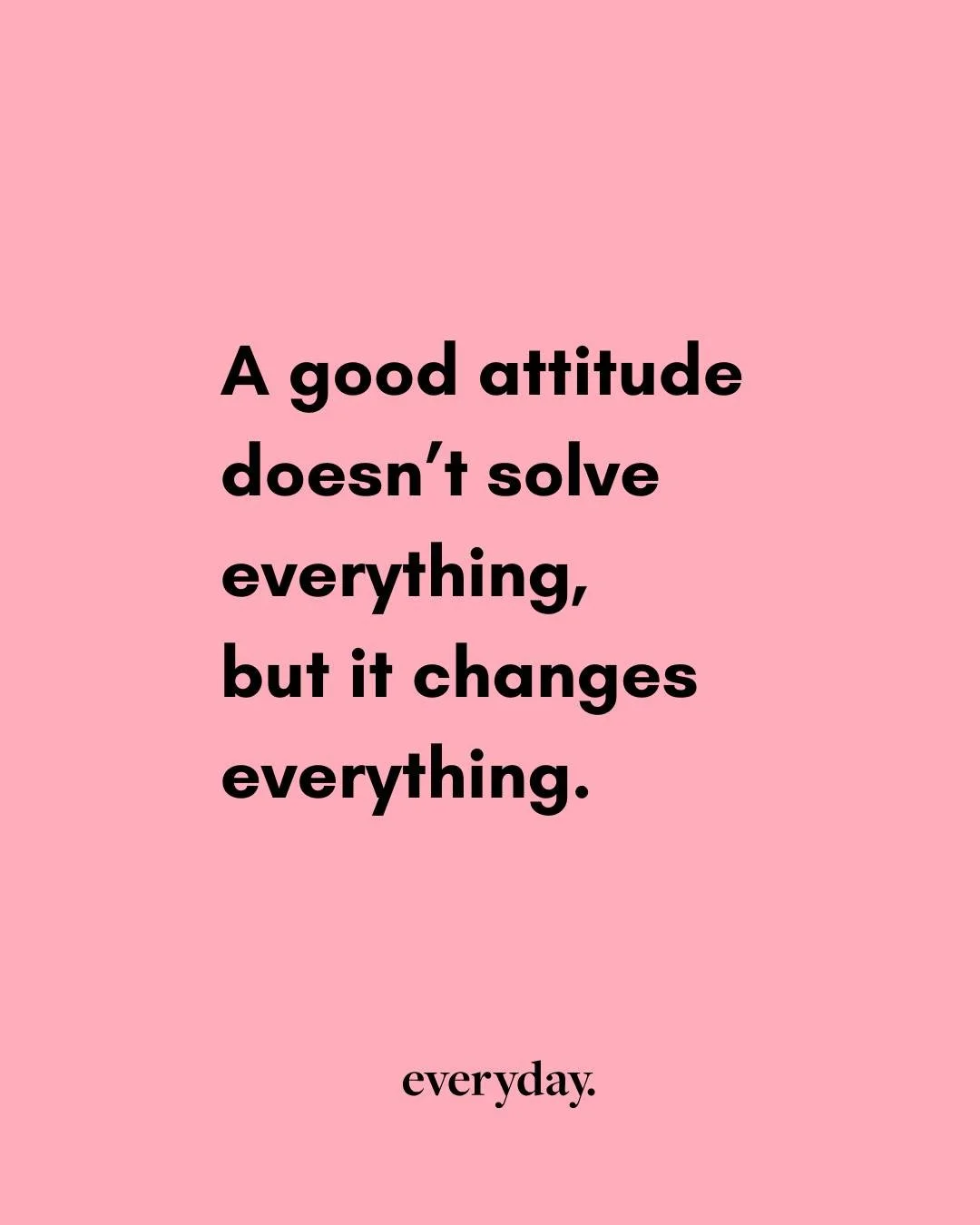 The energy you bring into the room sets the tone for what follows.

Choose it with intention.

Show up in a way that creates calm, connection, and possibility &mdash; for your learners, your colleagues and for yourself.

#everyday #theeverydaycollect