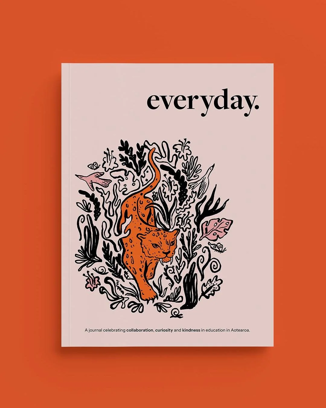 Issue 5 is here. &hearts;️

A reminder that what you do everyday. matters more than what you do some of the time.

This issue is packed with articles designed to support,challenge, and inspire kaiako to not just survive education &mdash; but truly th